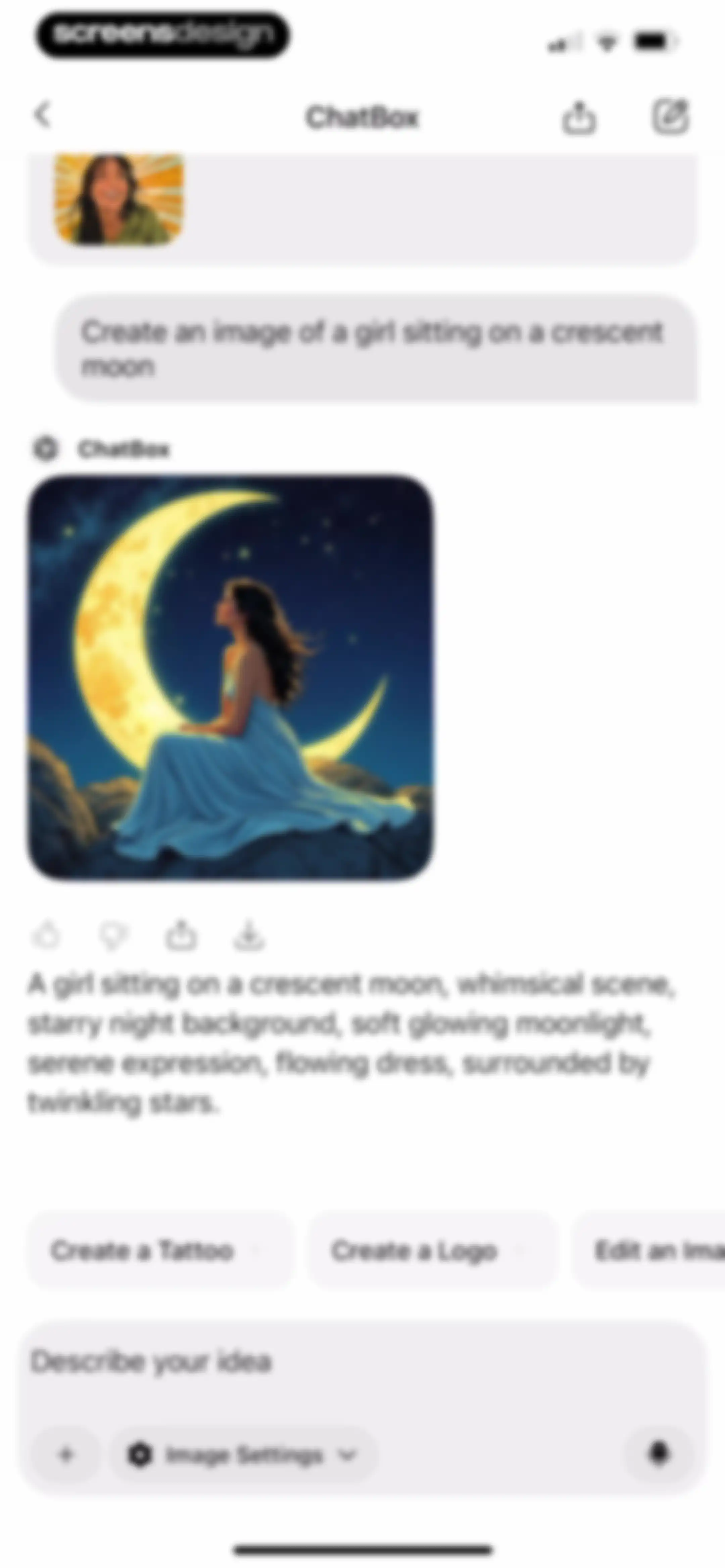 ChatBox AI - Chatbot Assistant screen 19