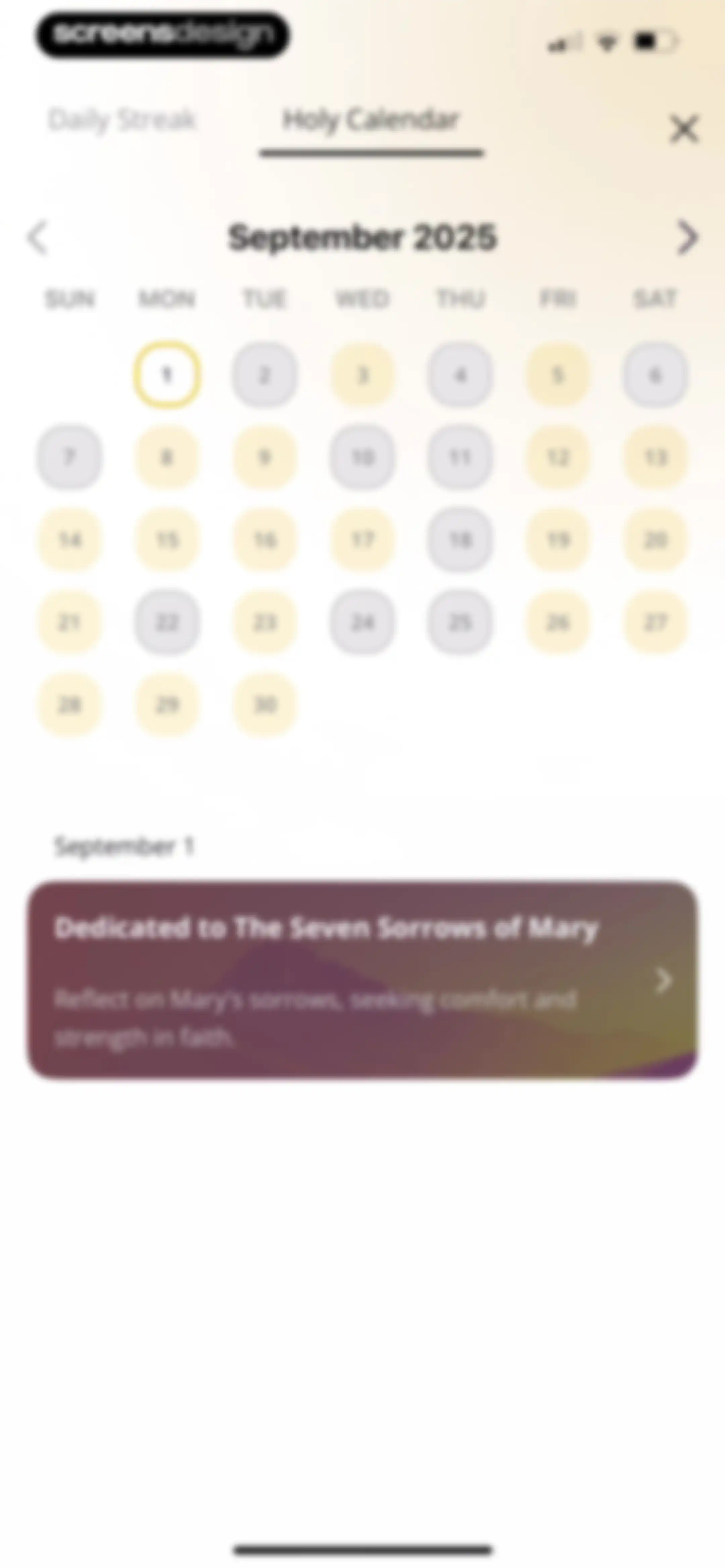 Bible Chat: Daily Devotional screen 204