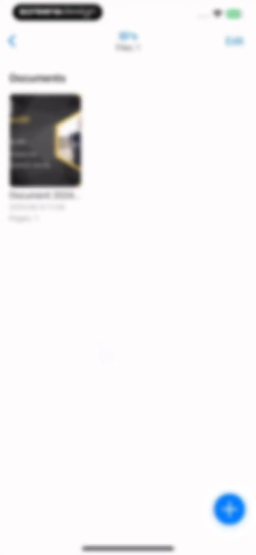 iScan - PDF & Document Scanner screen 39