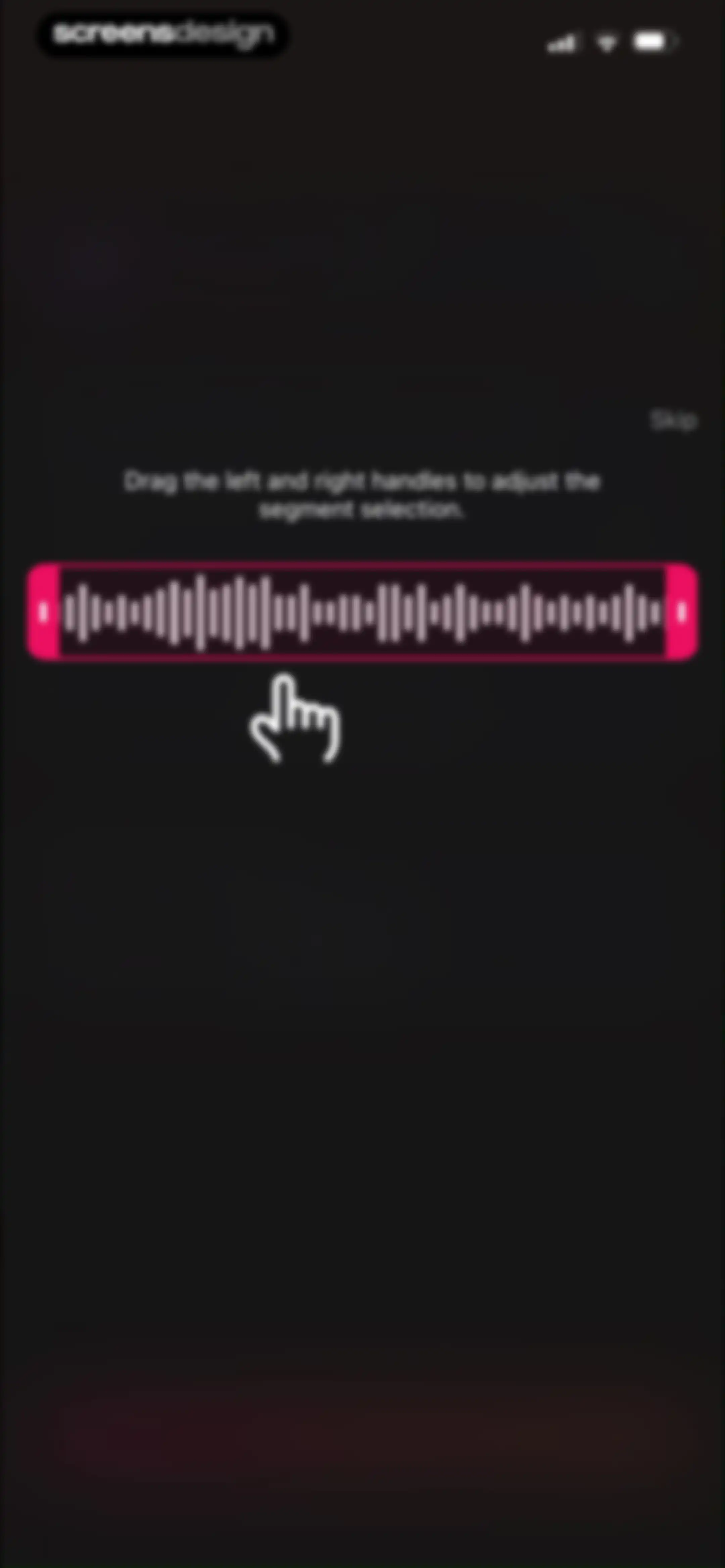 VocalMe: AI Music Generator screen 16