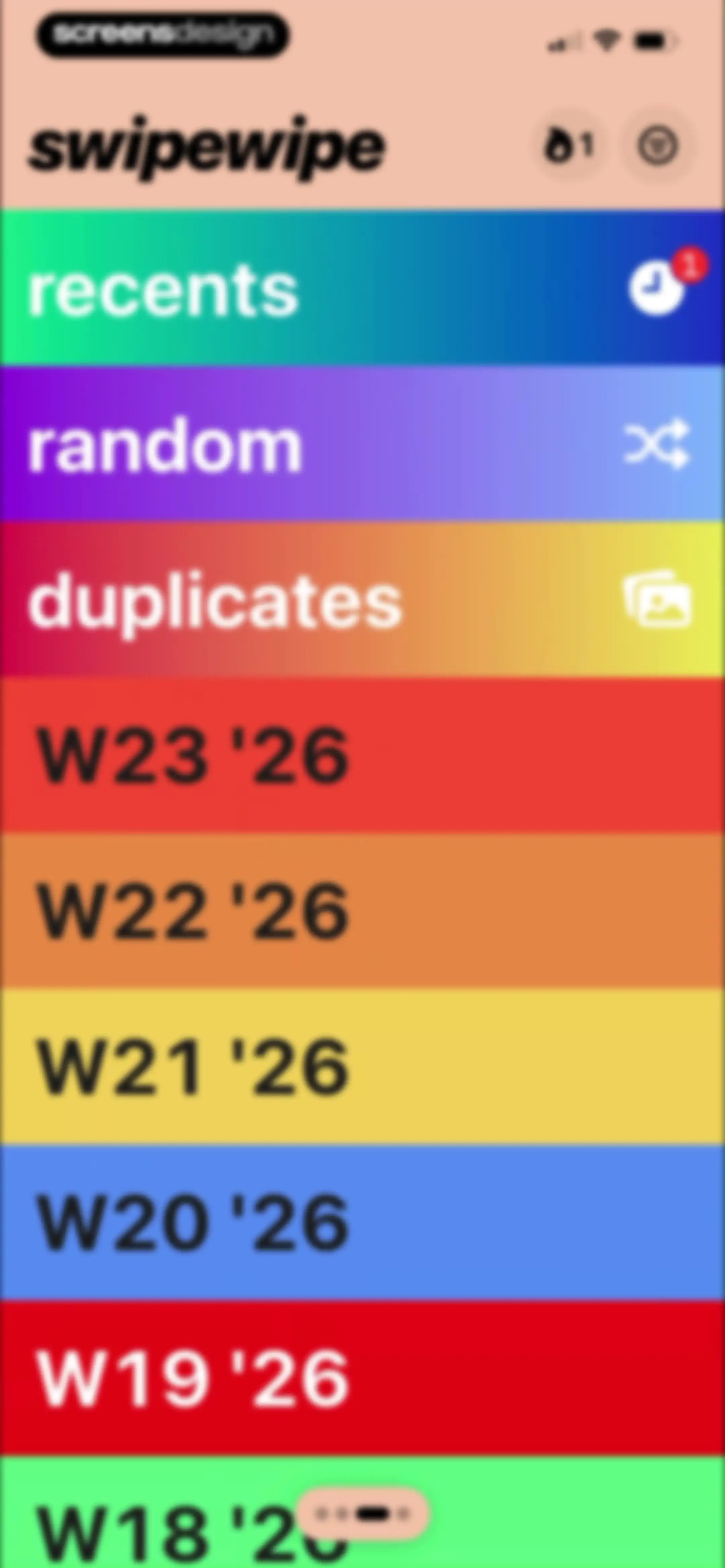 Swipewipe: Photo Cleaner screen 56