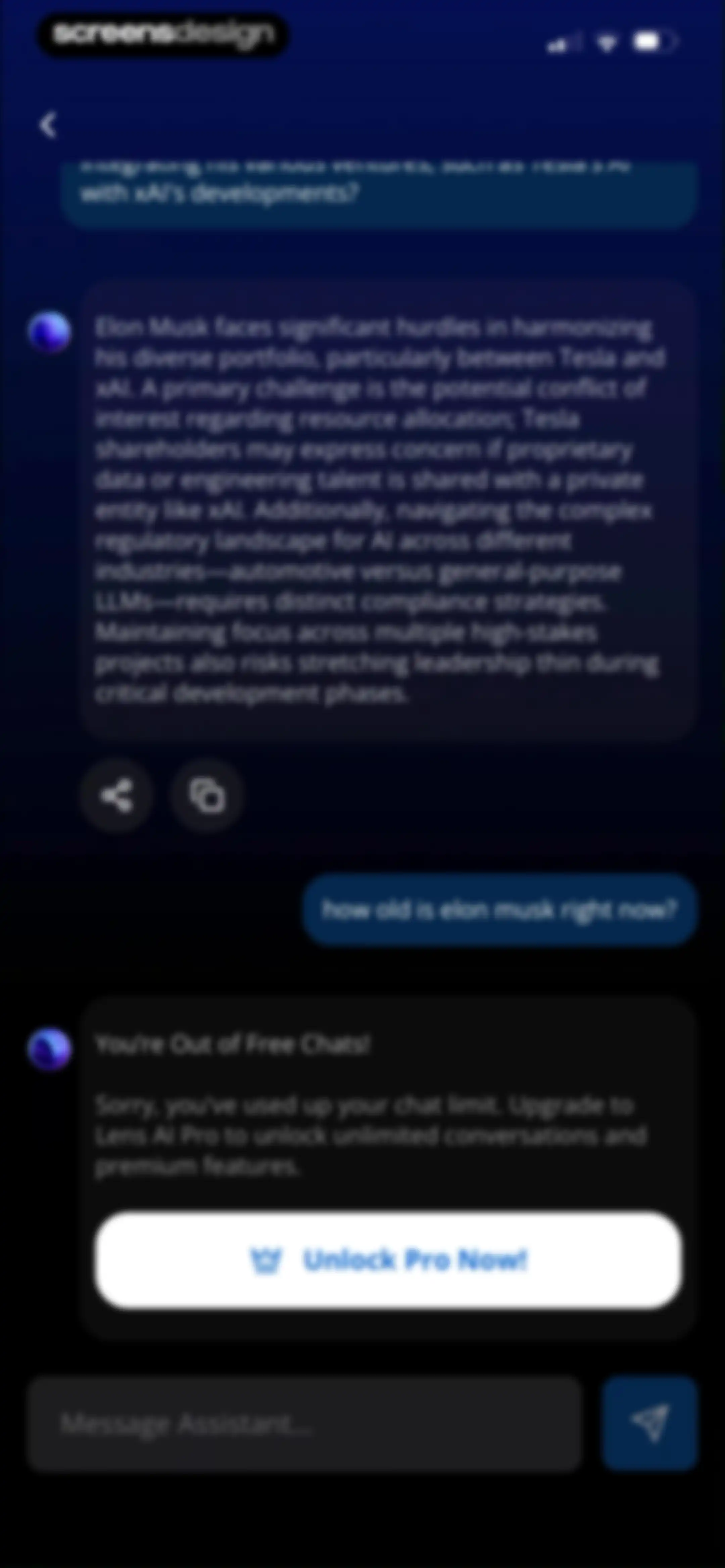 Lens AI: Identify Anything screen 23