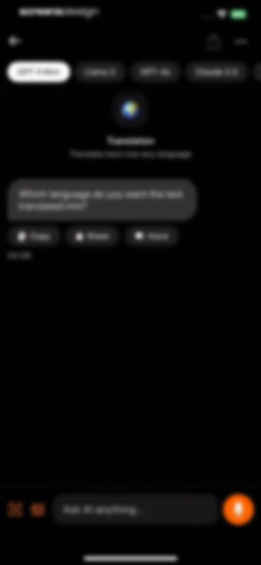 Openchat: AI Chatbot Copilot screen 52