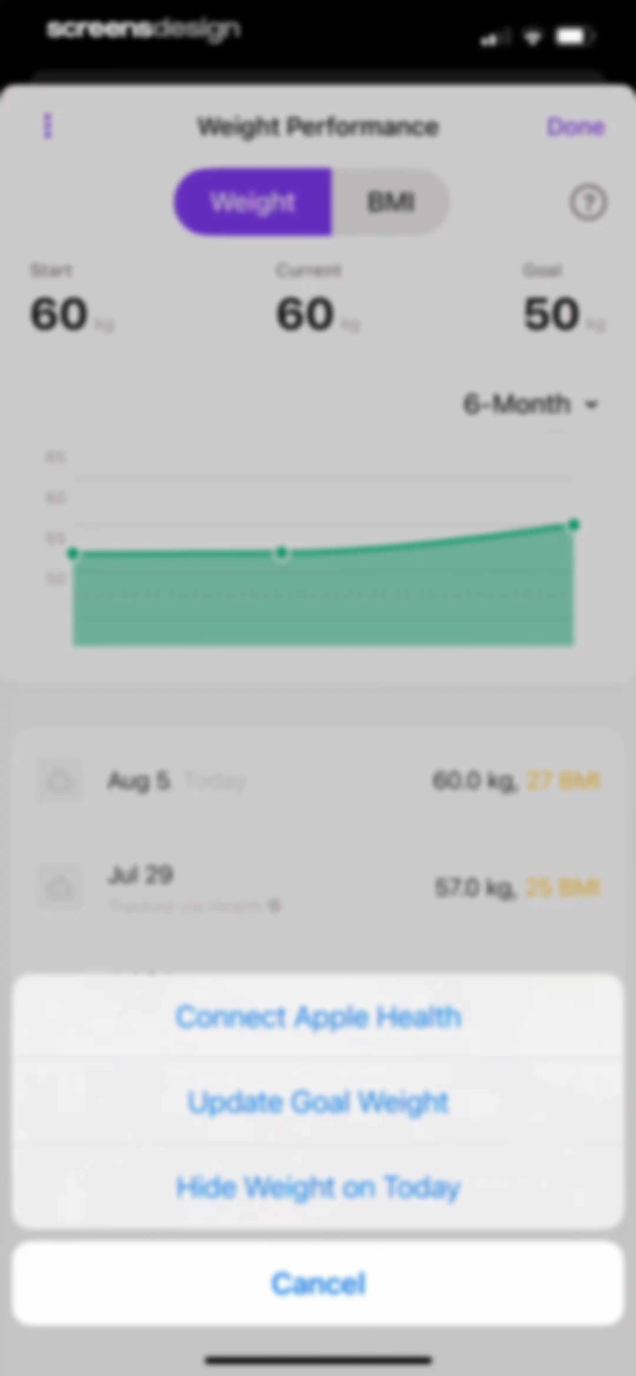Keto Diet App － Carb Tracker screen 110