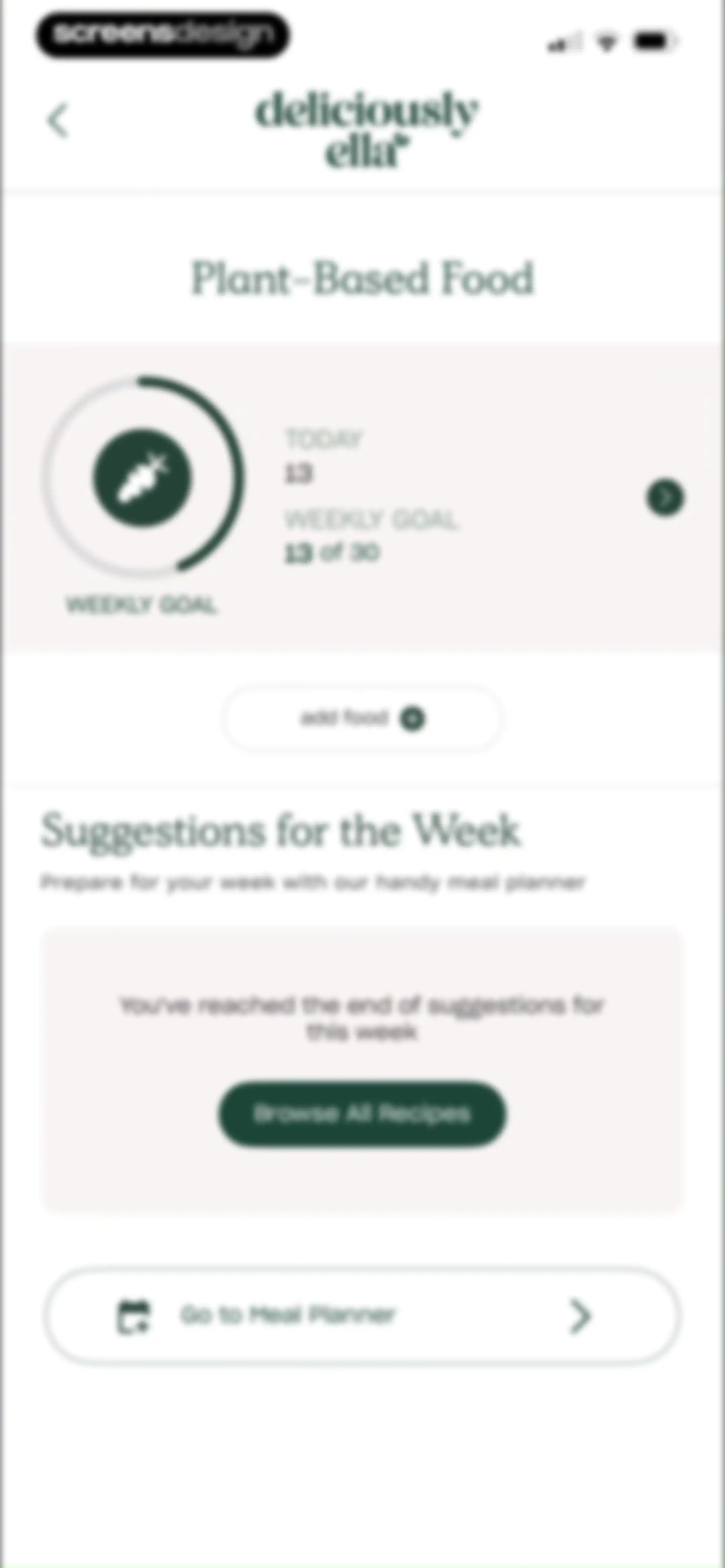 Deliciously Ella: Feel Better screen 129