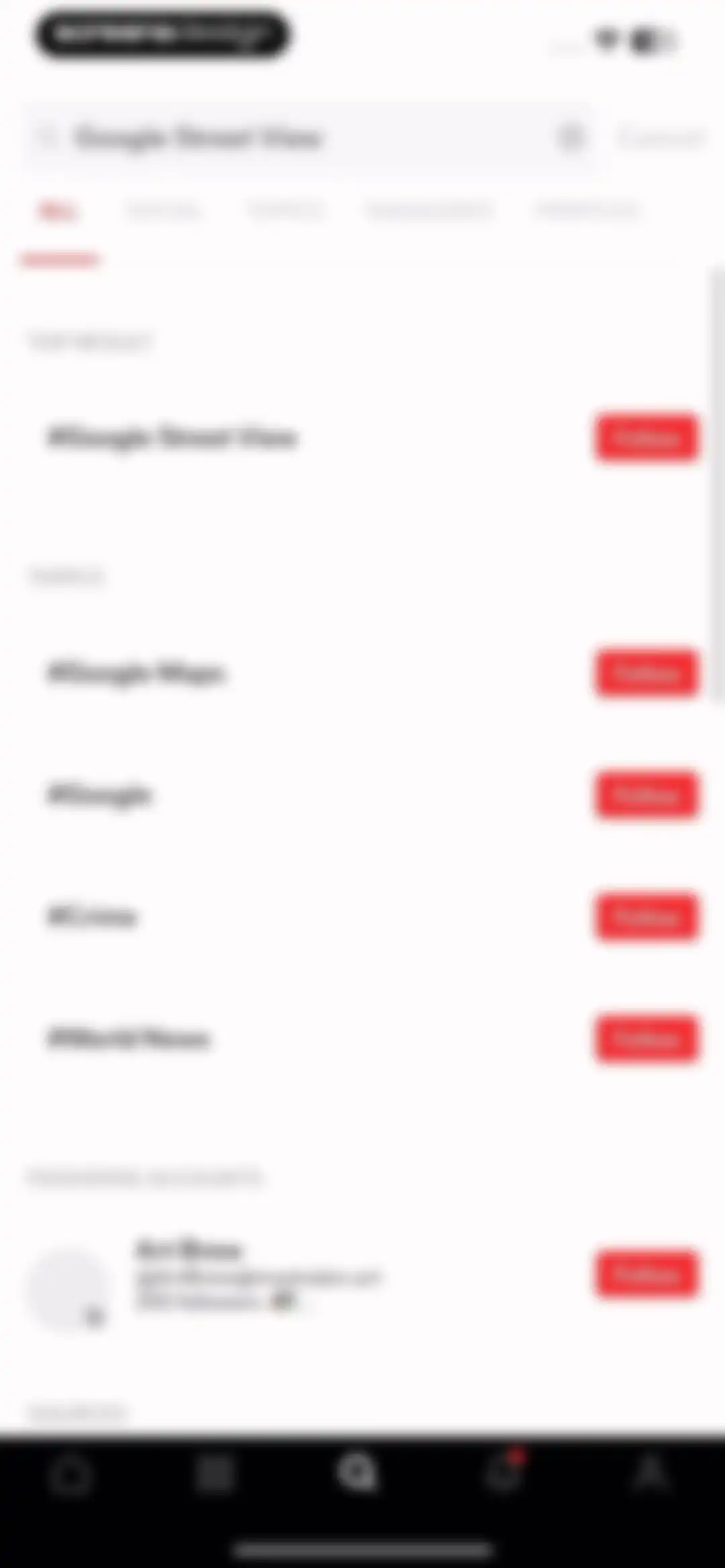 Flipboard: The Social Magazine screen 114