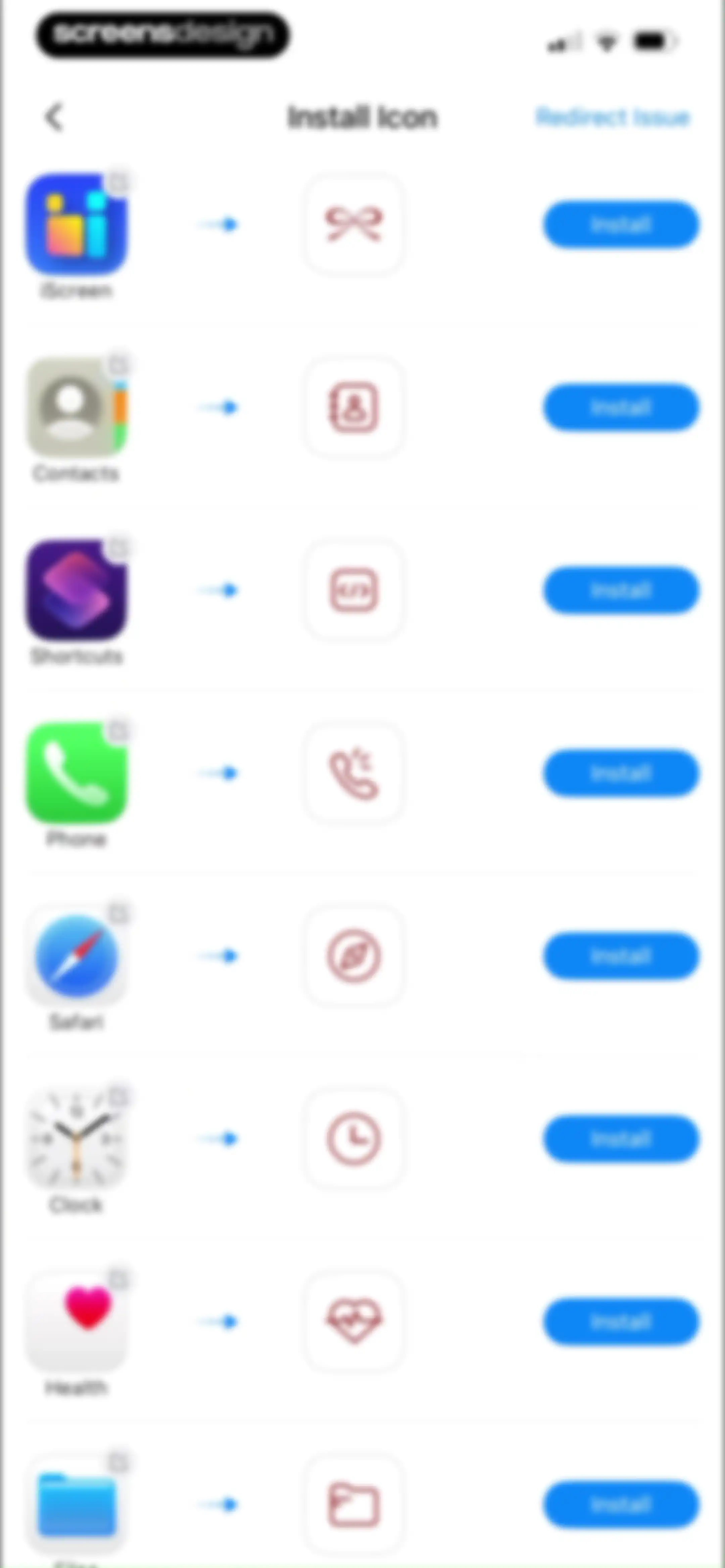 iScreen - Widgets & Wallpaper screen 67