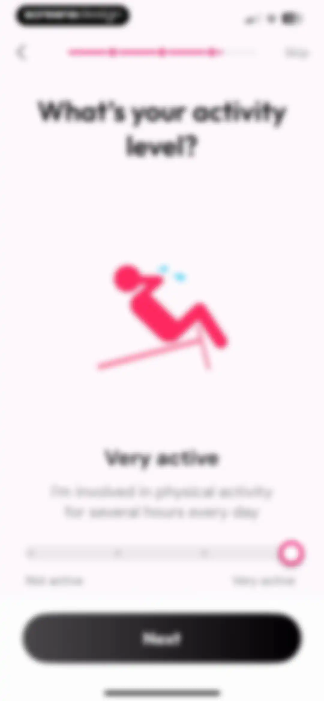 Workout for Women: Fit at Home screen 33