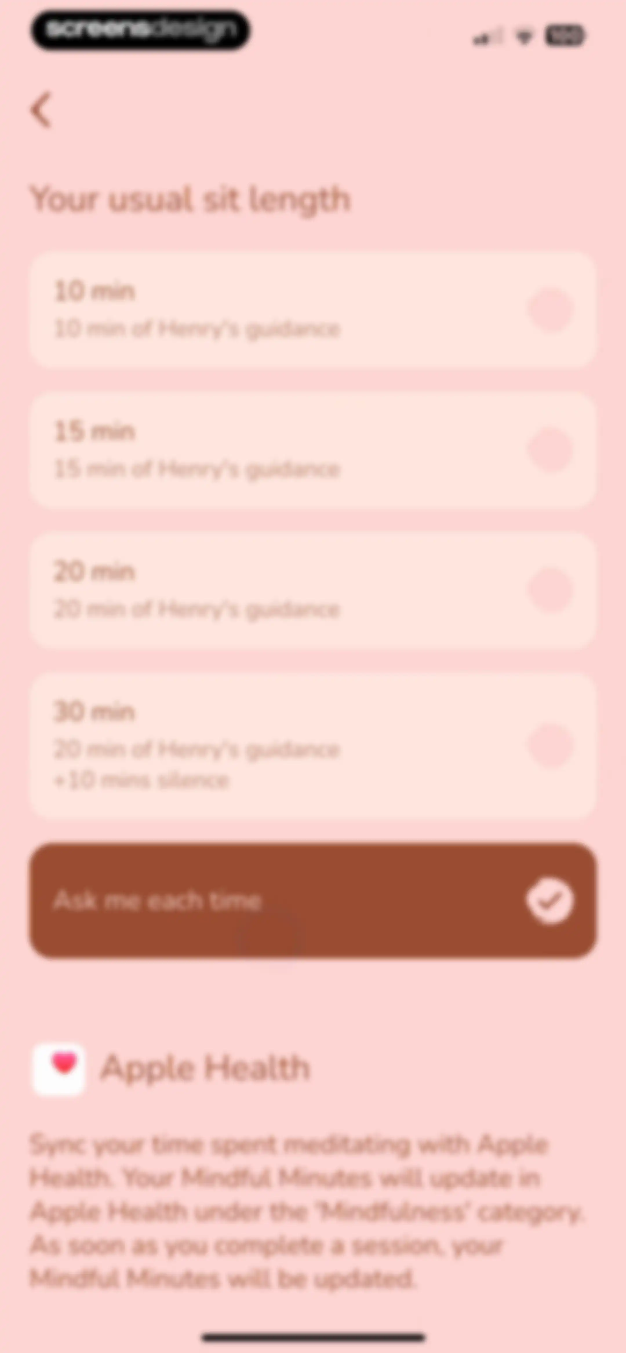 The Way: Meditation & Zen screen 62