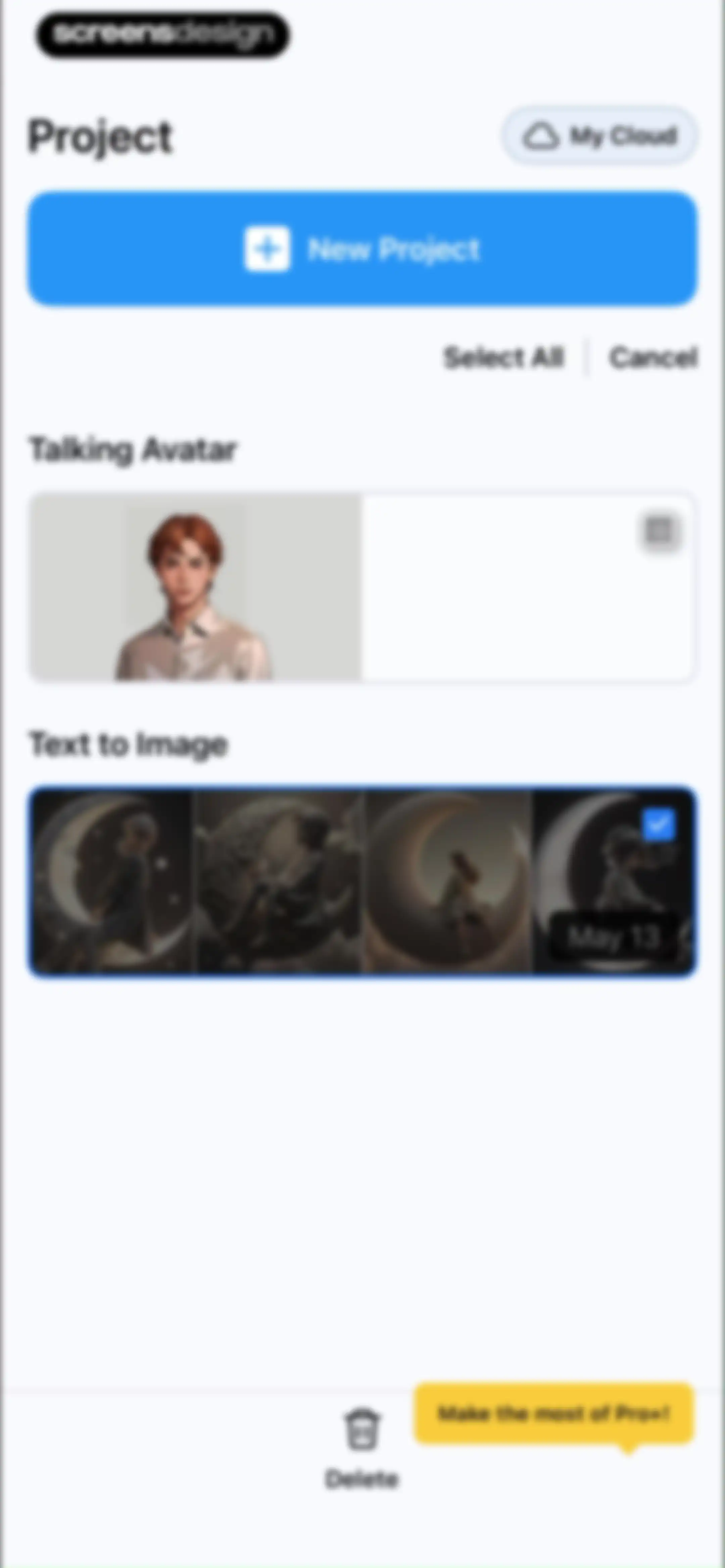 PowerDirector: AI Video Editor screen 165