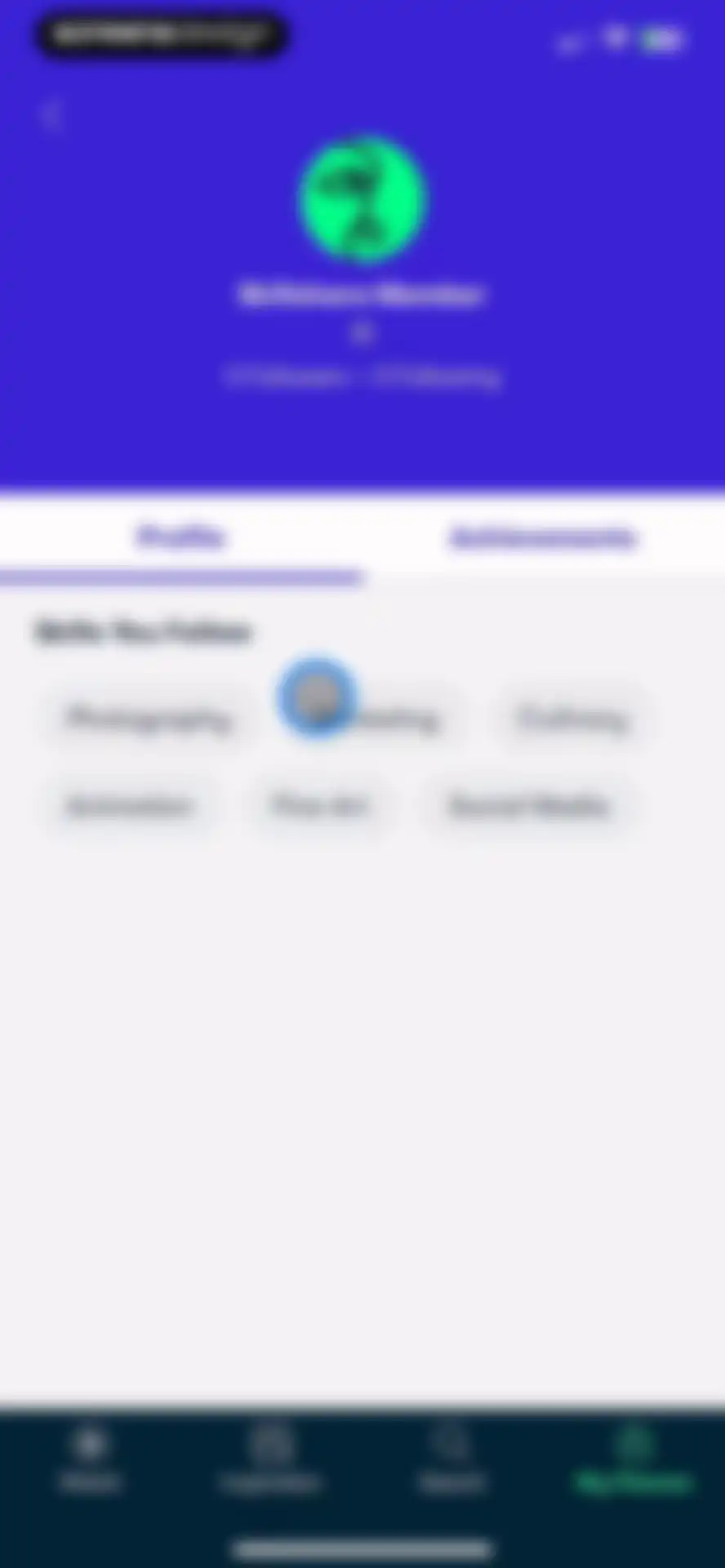 Skillshare: Creativity Classes screen 44