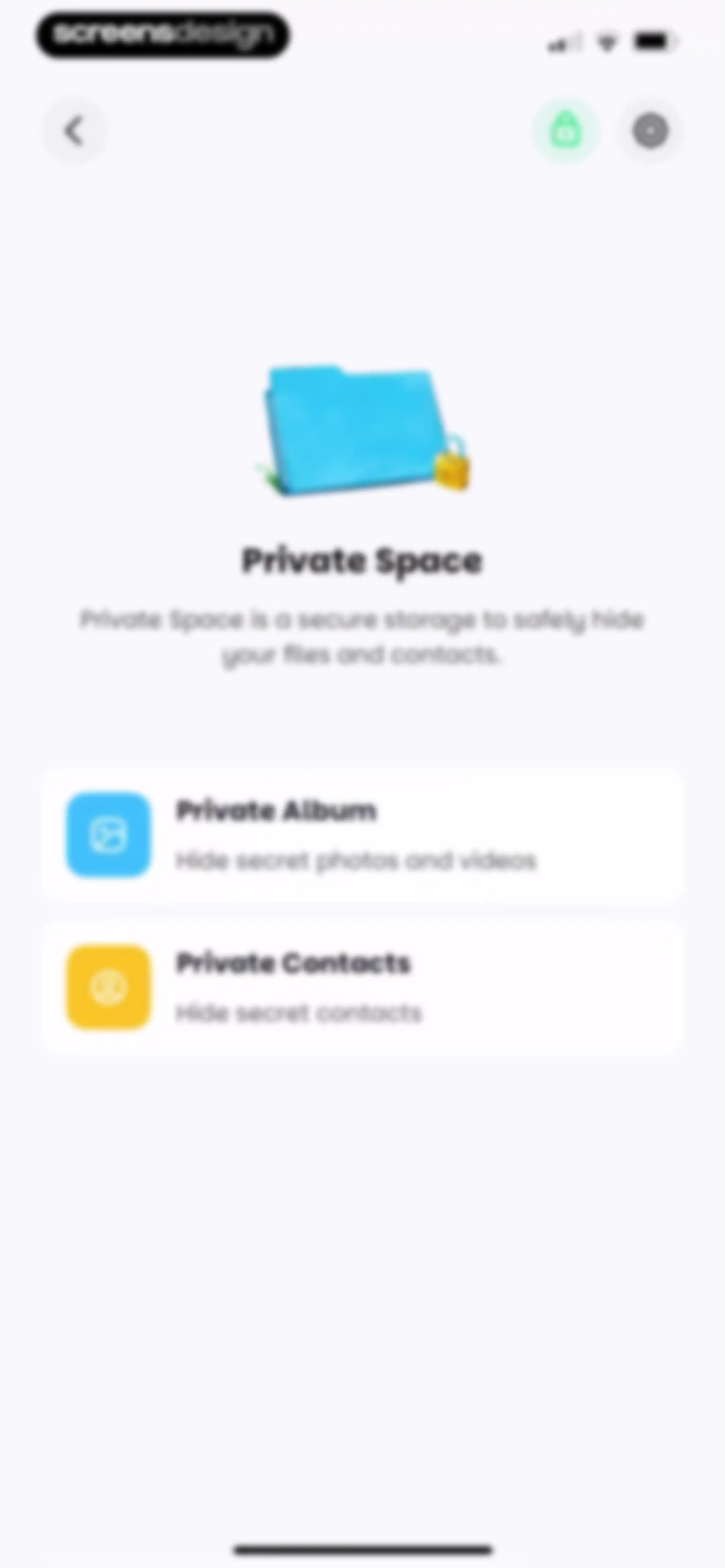 Deep Cleaner - Phone Cleaning screen 92