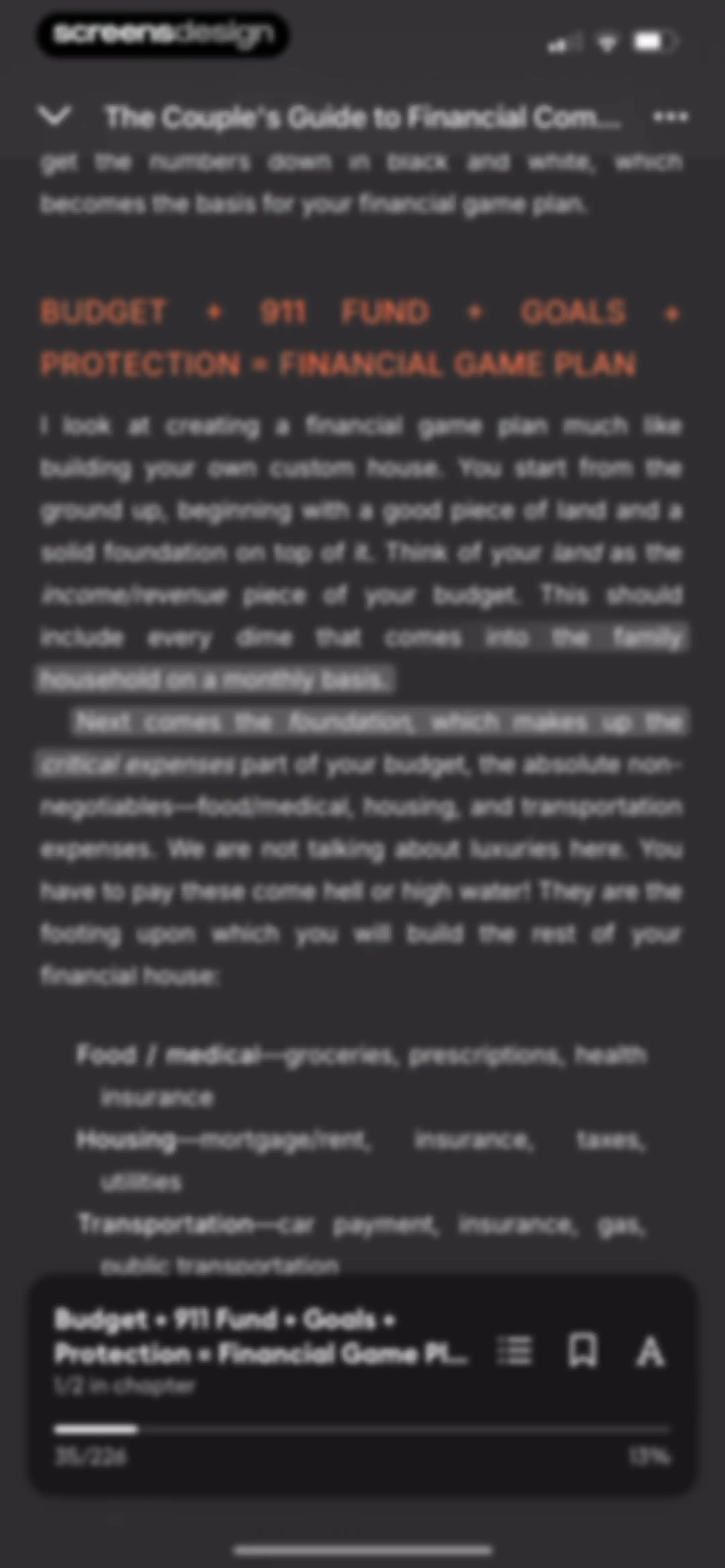 Storytel - Audiobooks Library screen 82