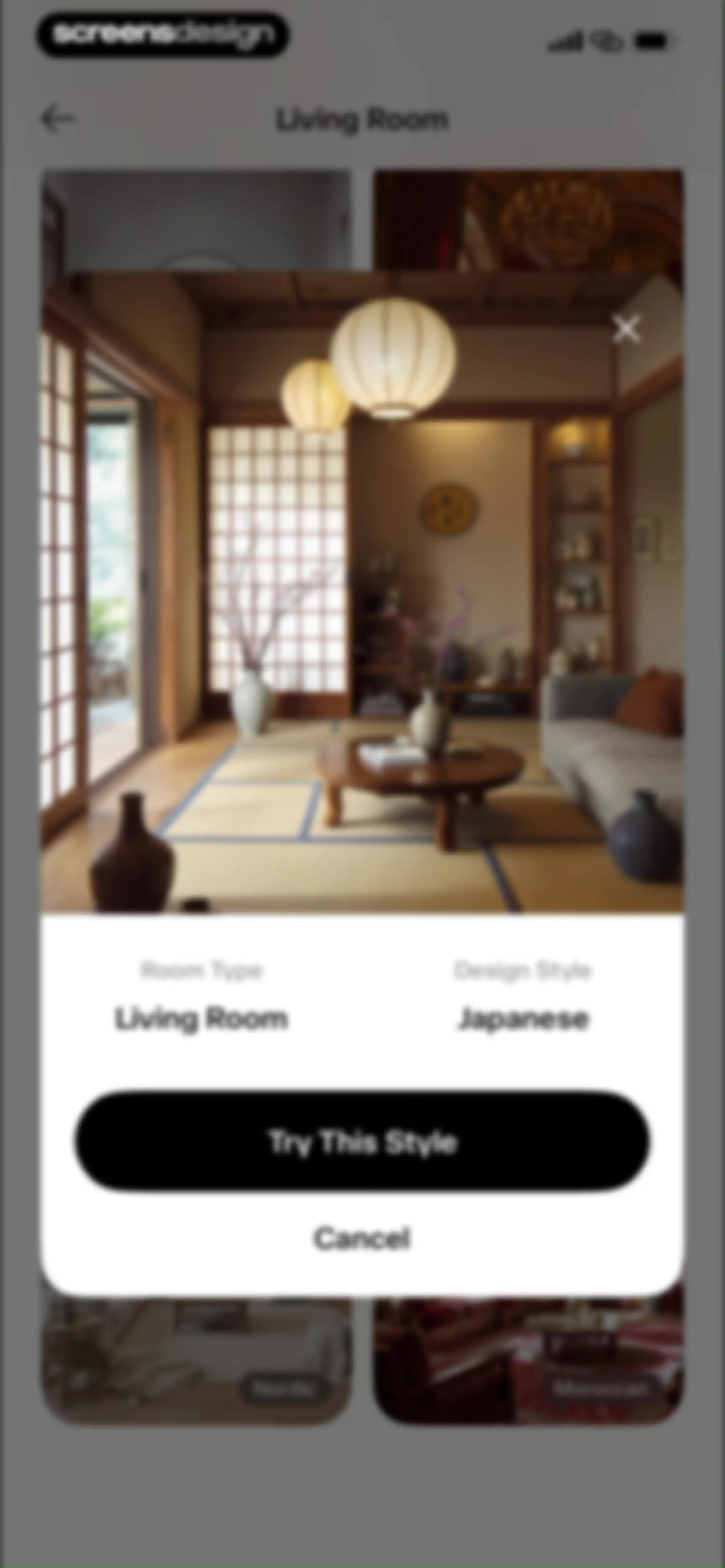 AI Decor - AI Home Design screen 31