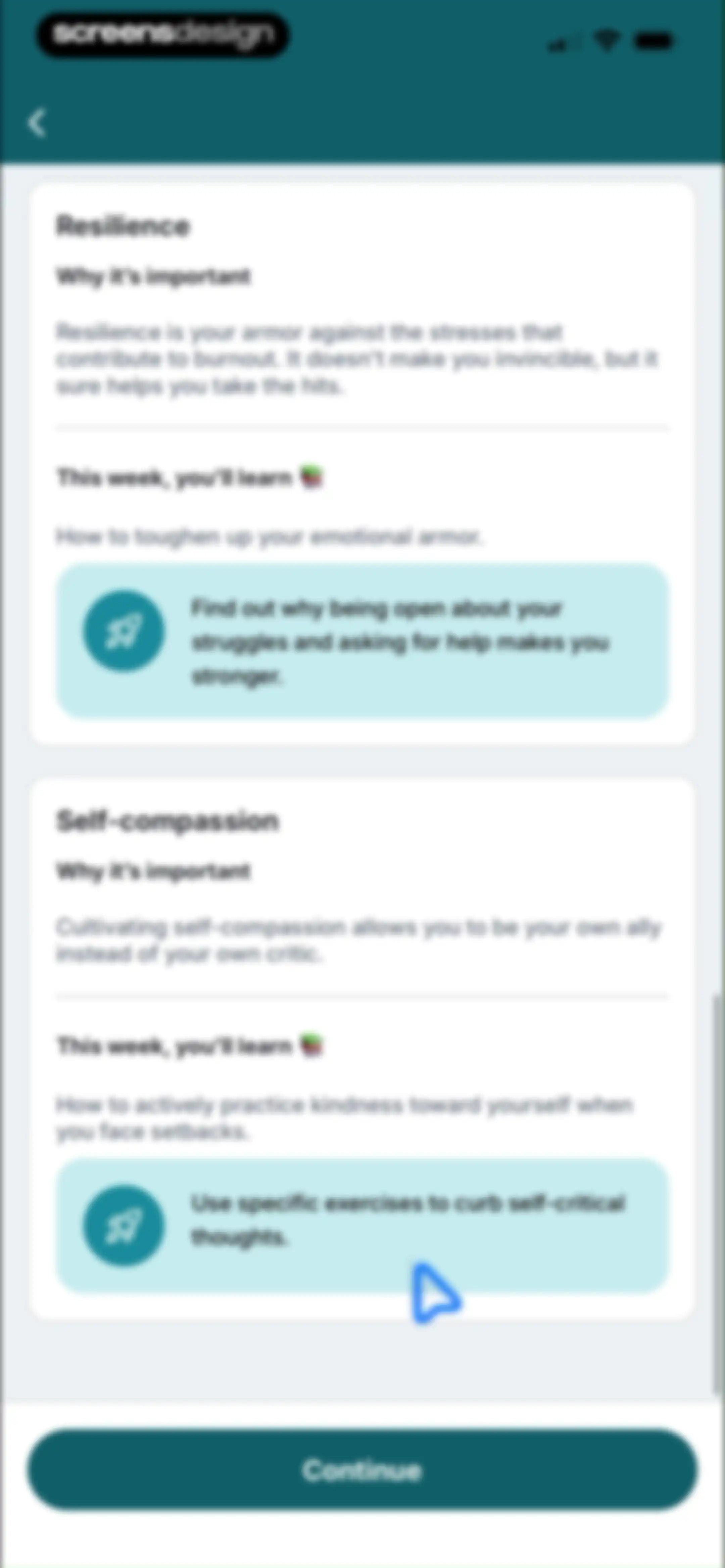 Inflow - Manage Your ADHD screen 53