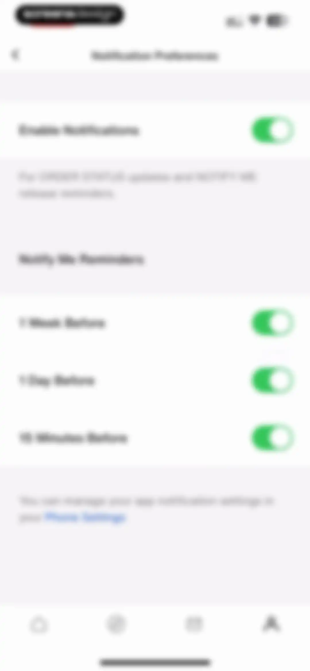 Nike SNKRS: Sneakers & Apparel screen 66