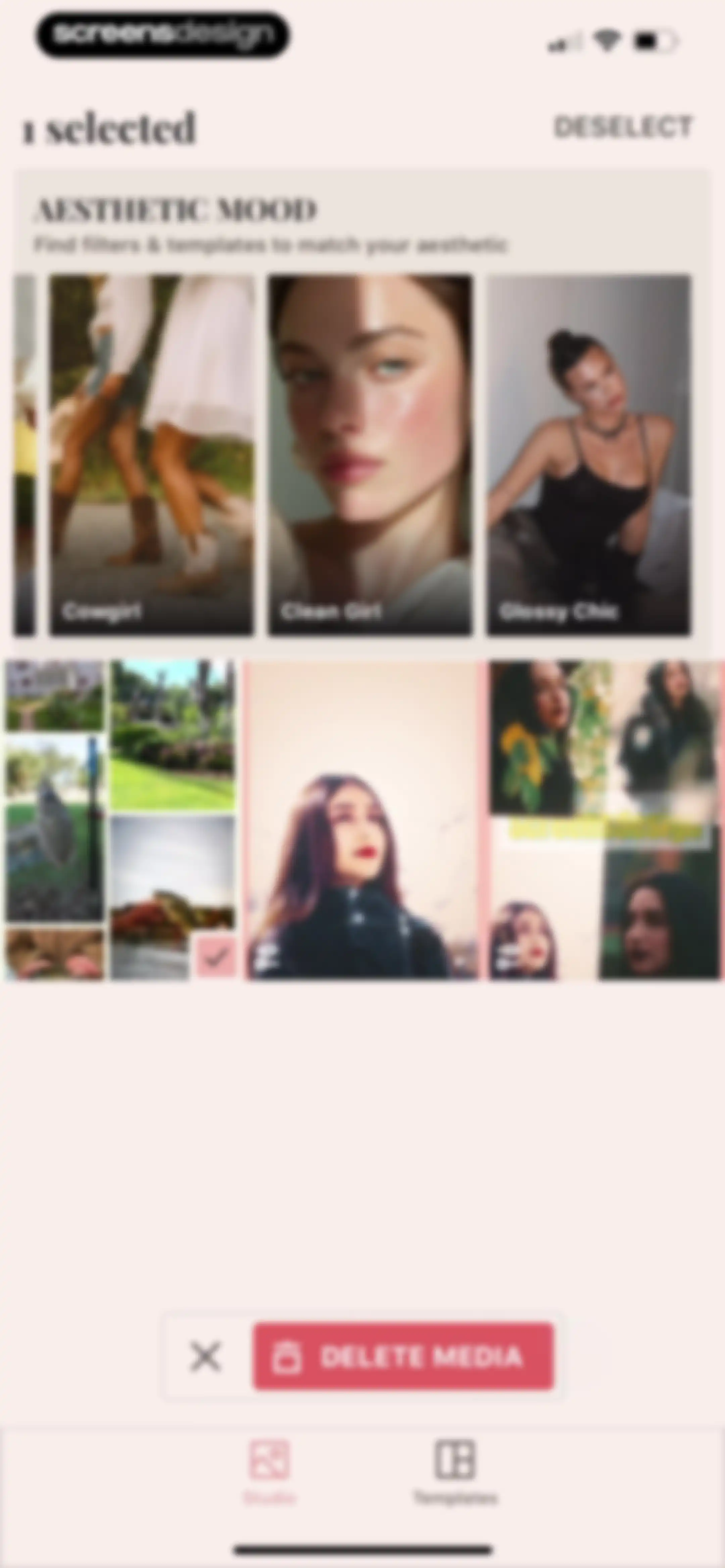 Esti: Aesthetic Photo Editor screen 91