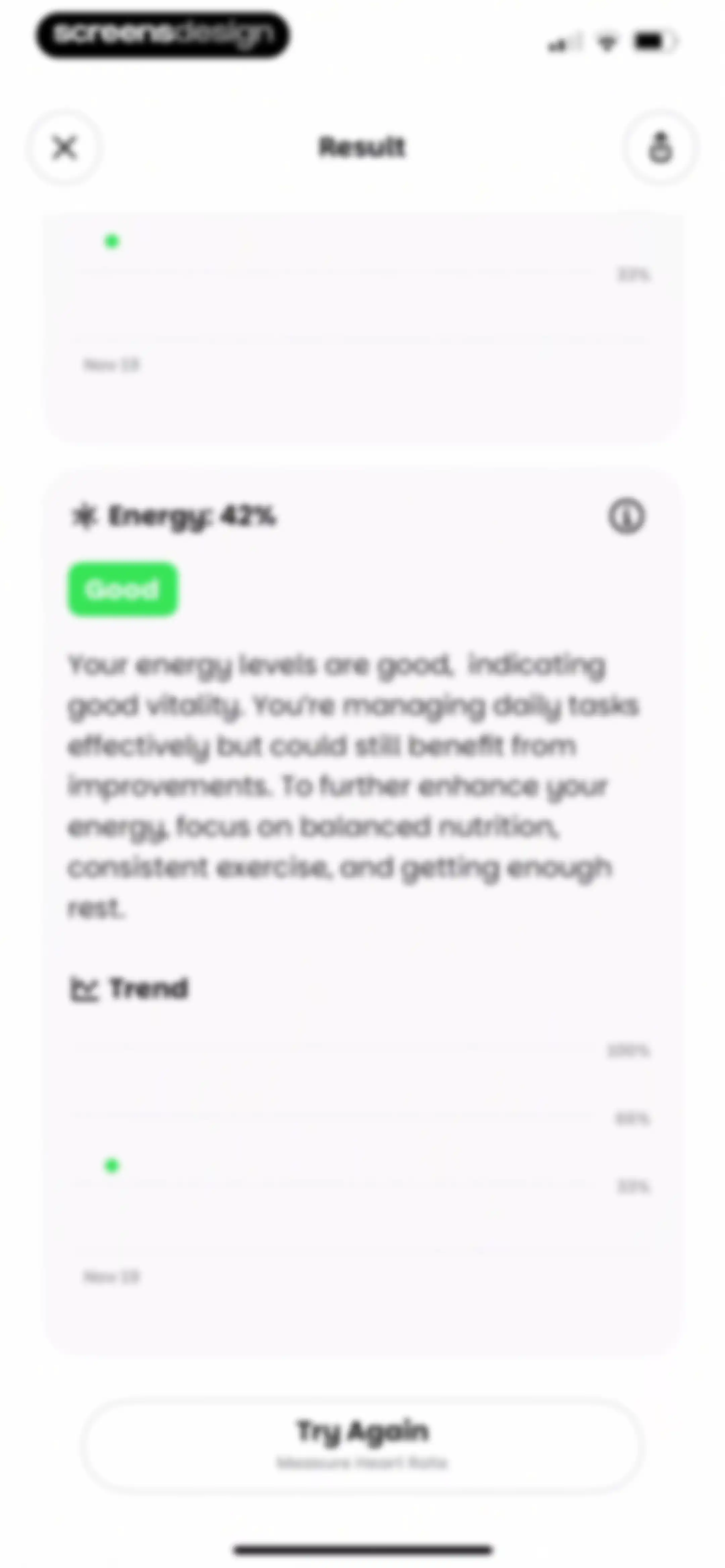 Wellify - Simplify Wellness screen 23