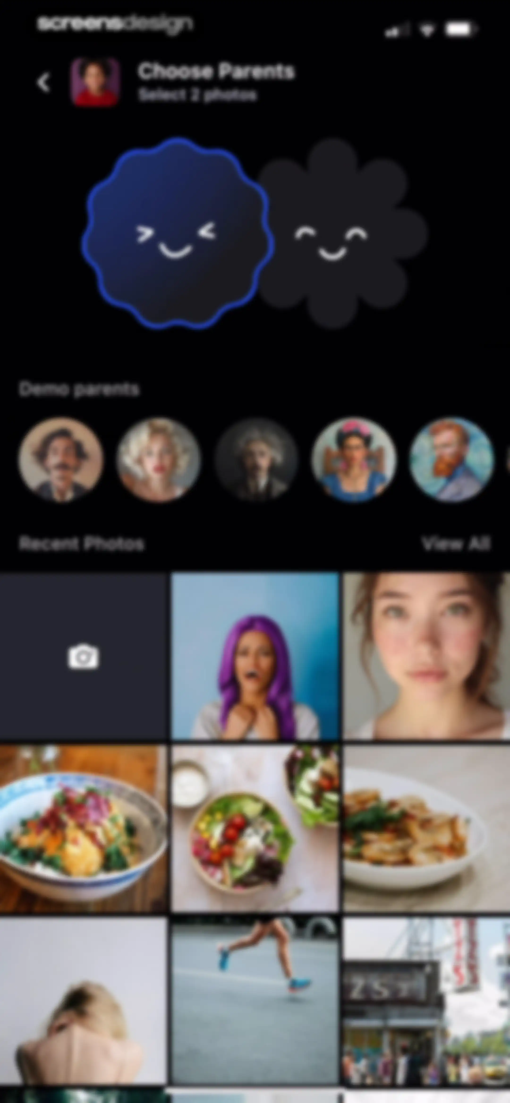 Reface: Face Edit AI Photo App screen 57