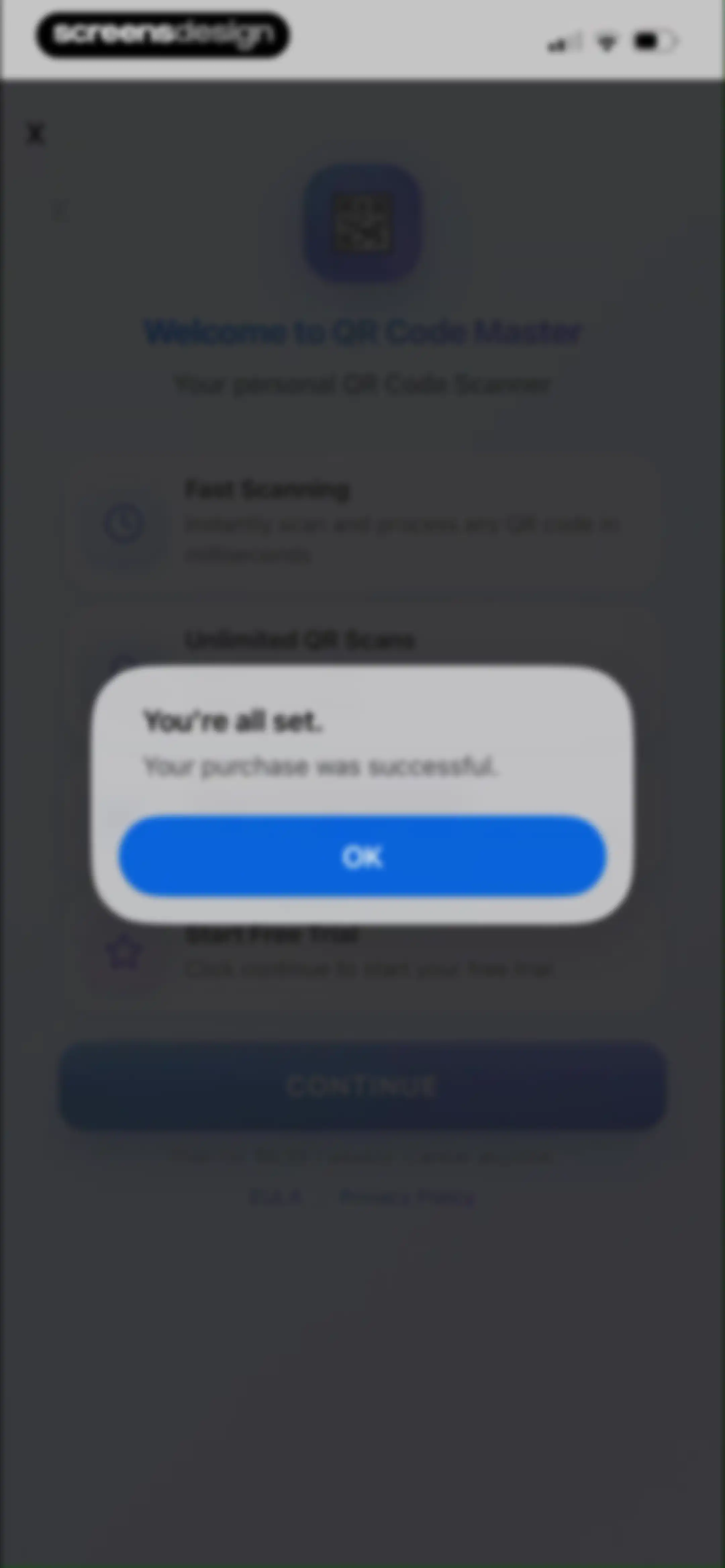 QR Code Master: Scan & Maker screen 5