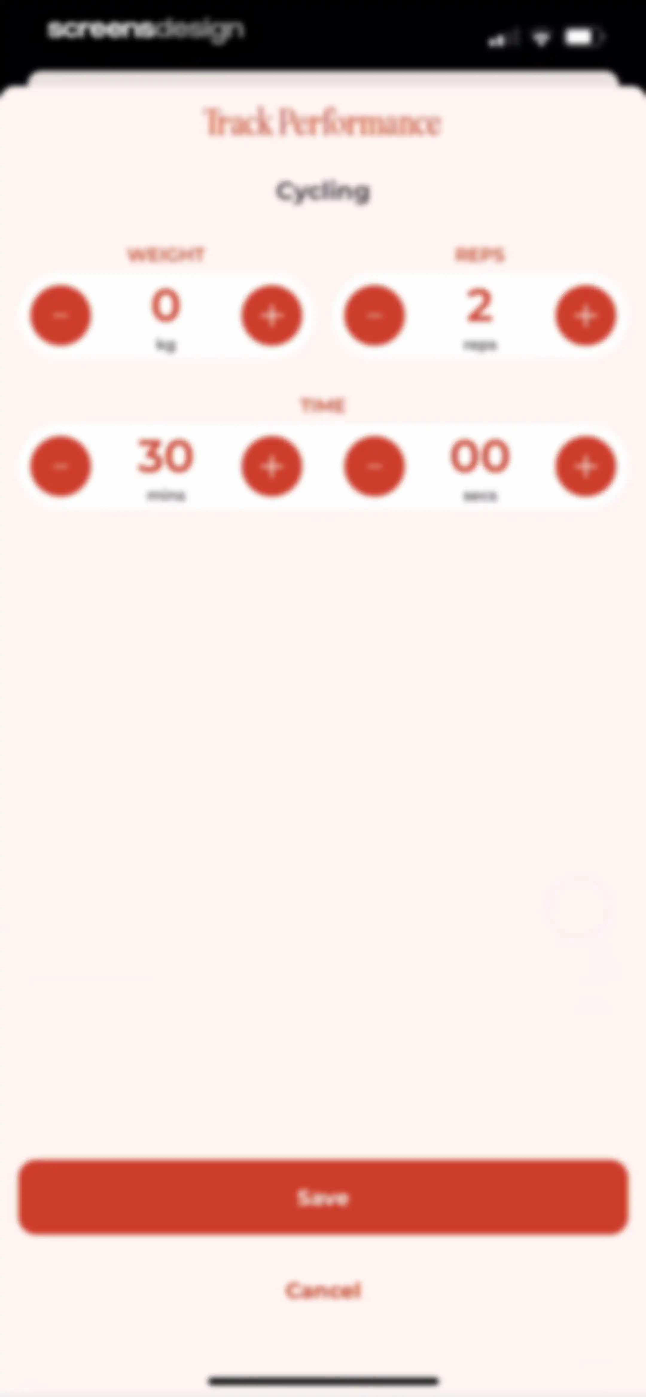 WeGLOW: Home Workout for Women screen 84