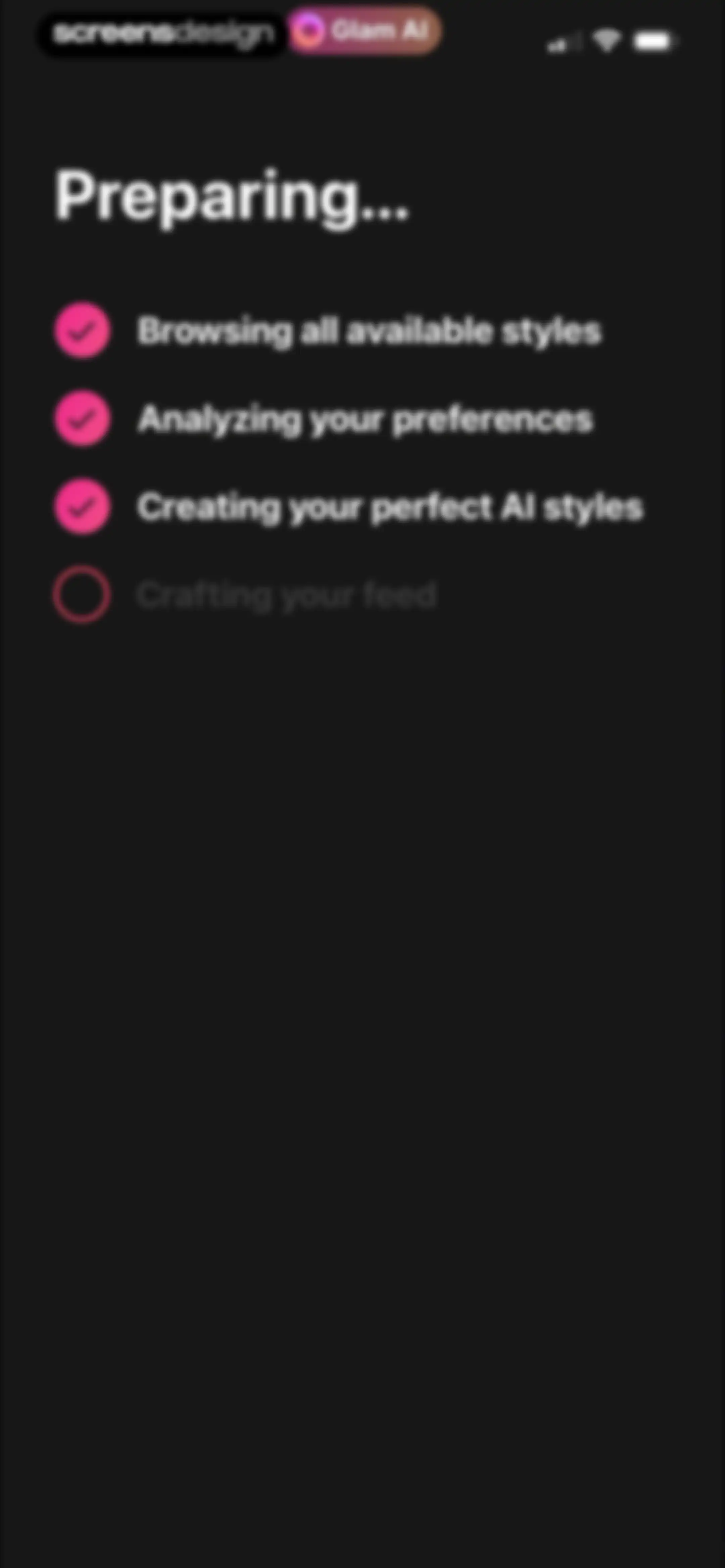 Glam AI: Video & Photo Editor screen 12