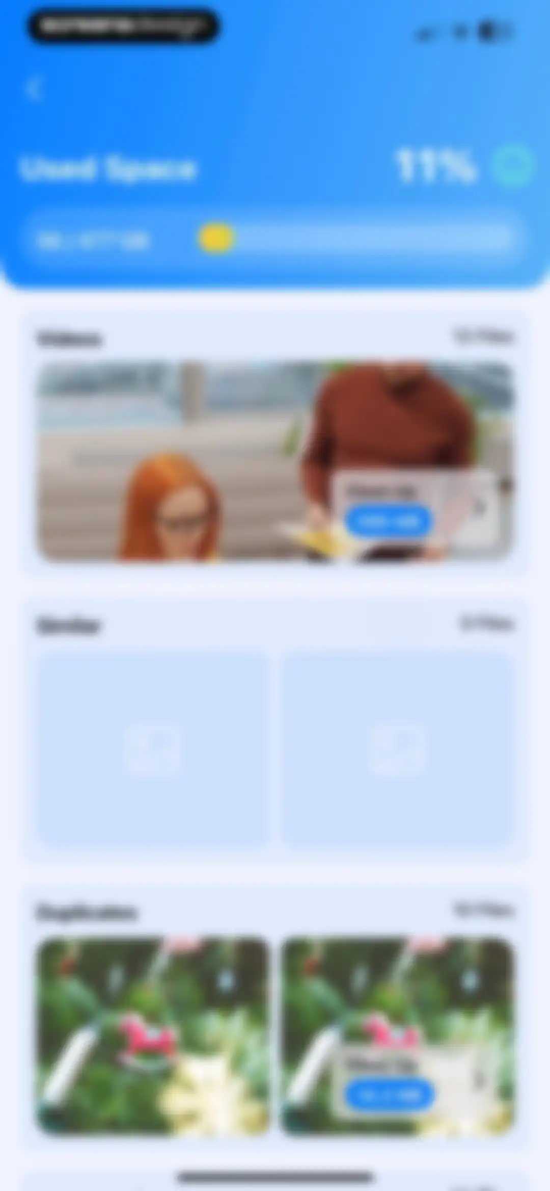 Darksy: Smart Storage Cleaner screen 46