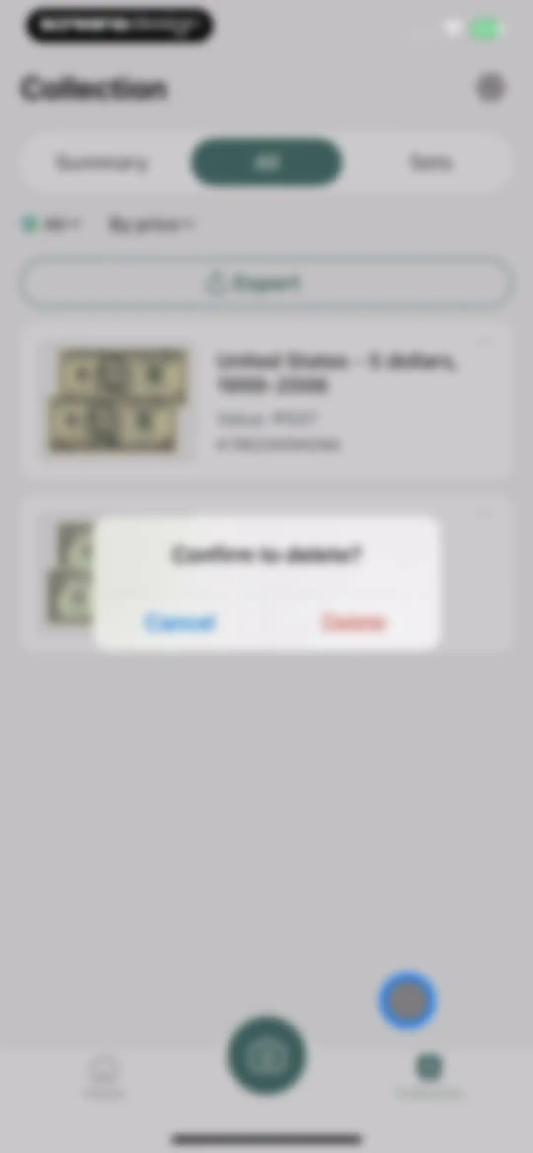 NoteSnap: Banknote Identifier screen 40