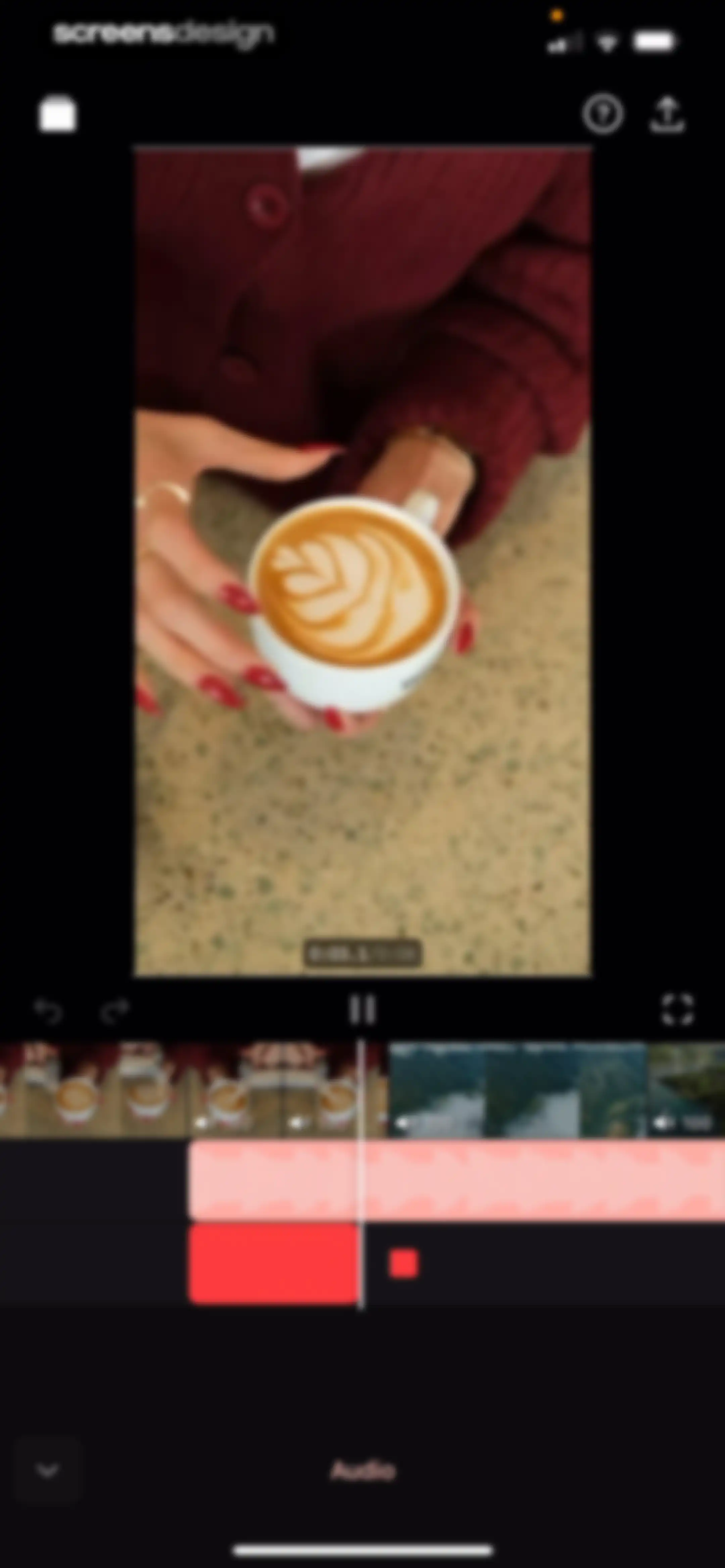Vixer: AI Video Editor & Maker screen 34