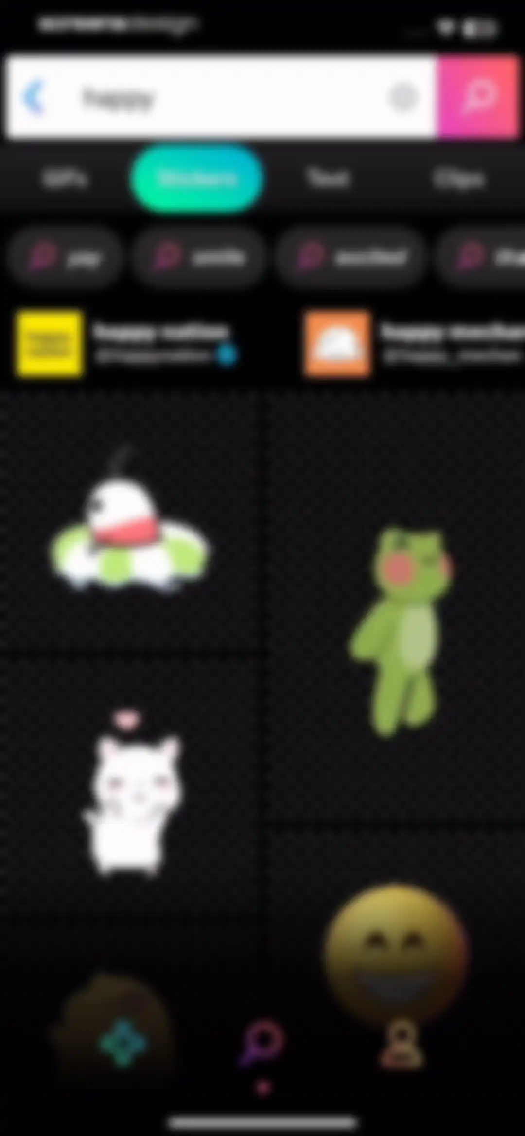 GIPHY: The GIF Search Engine screen 32