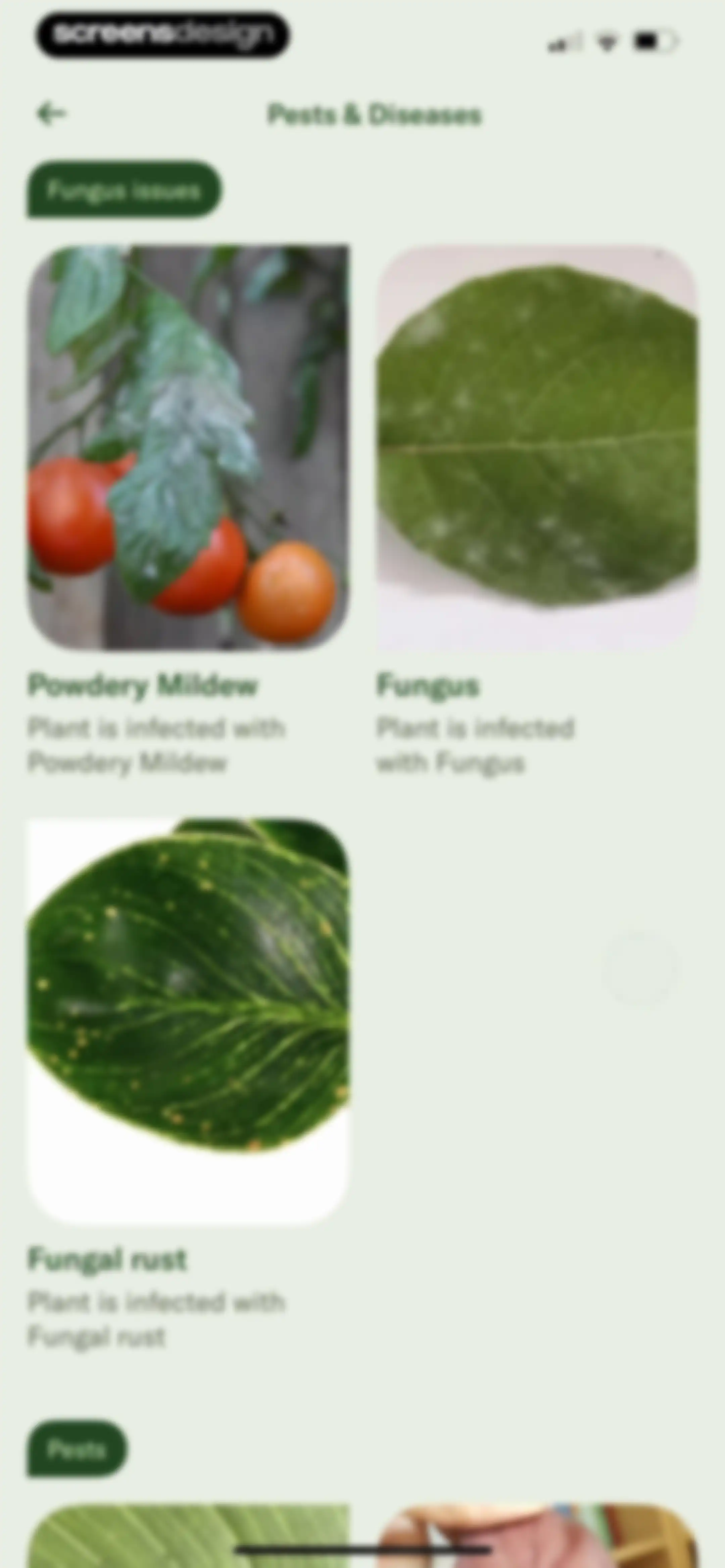 Planta: Plant & Garden Care screen 169