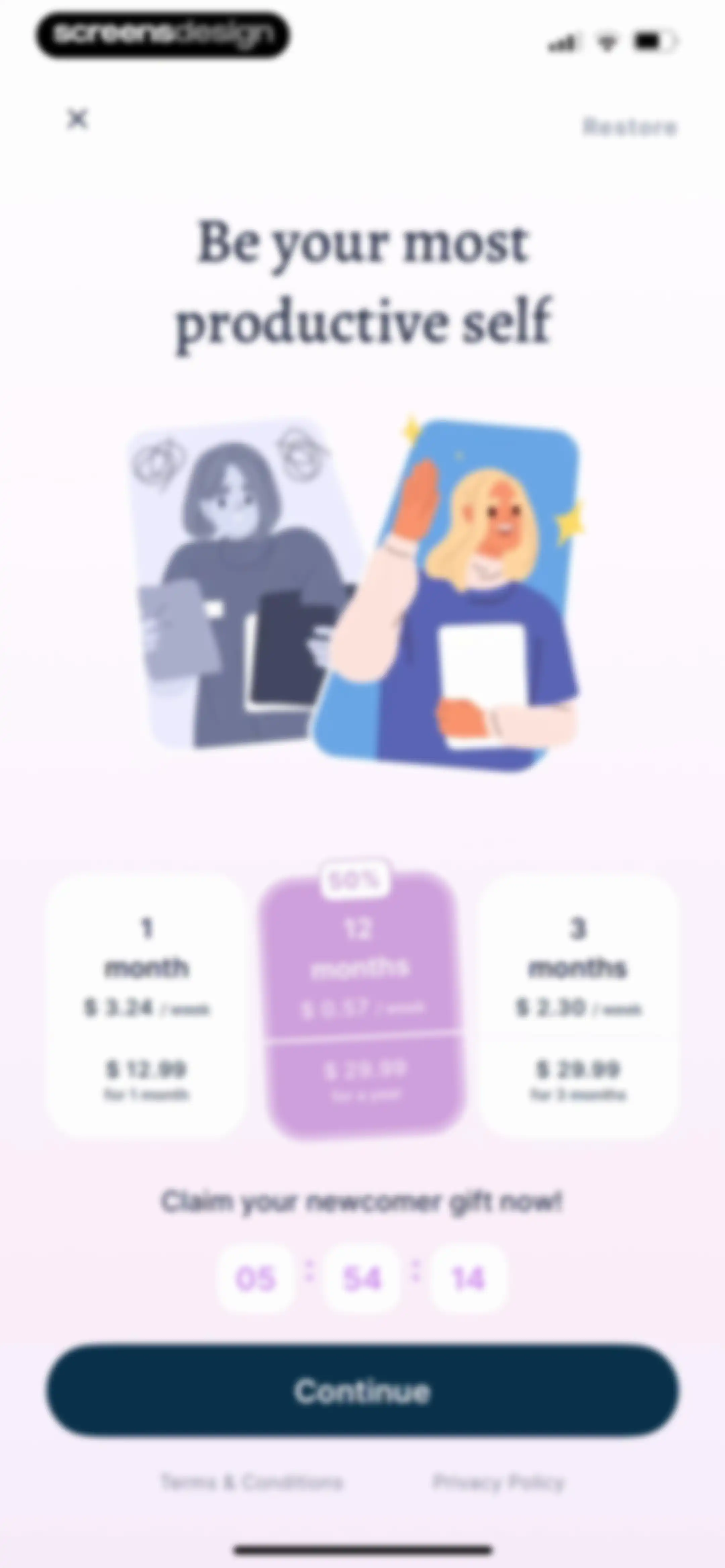 TeddyCare: Daily Routine Plan screen 48