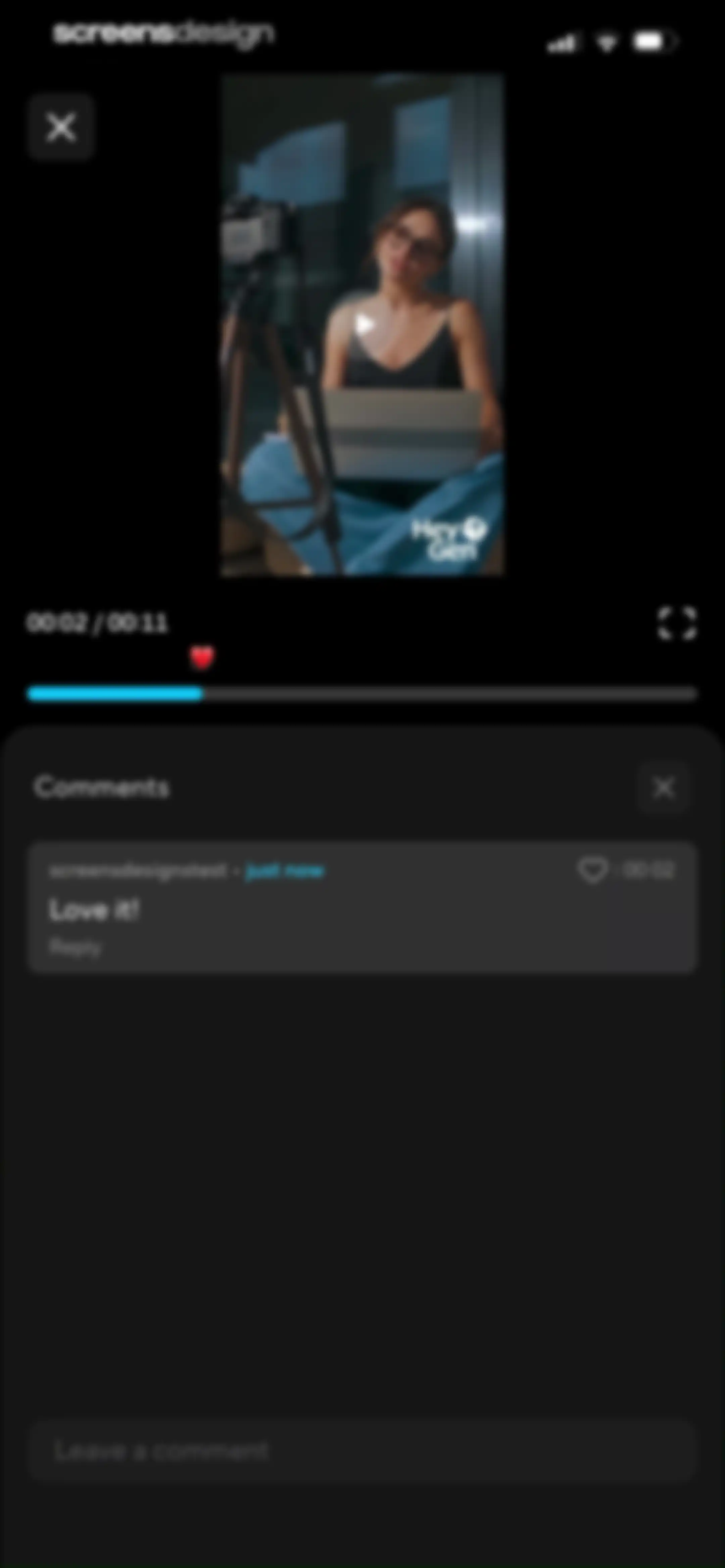 AI Video Generator - HeyGen screen 56