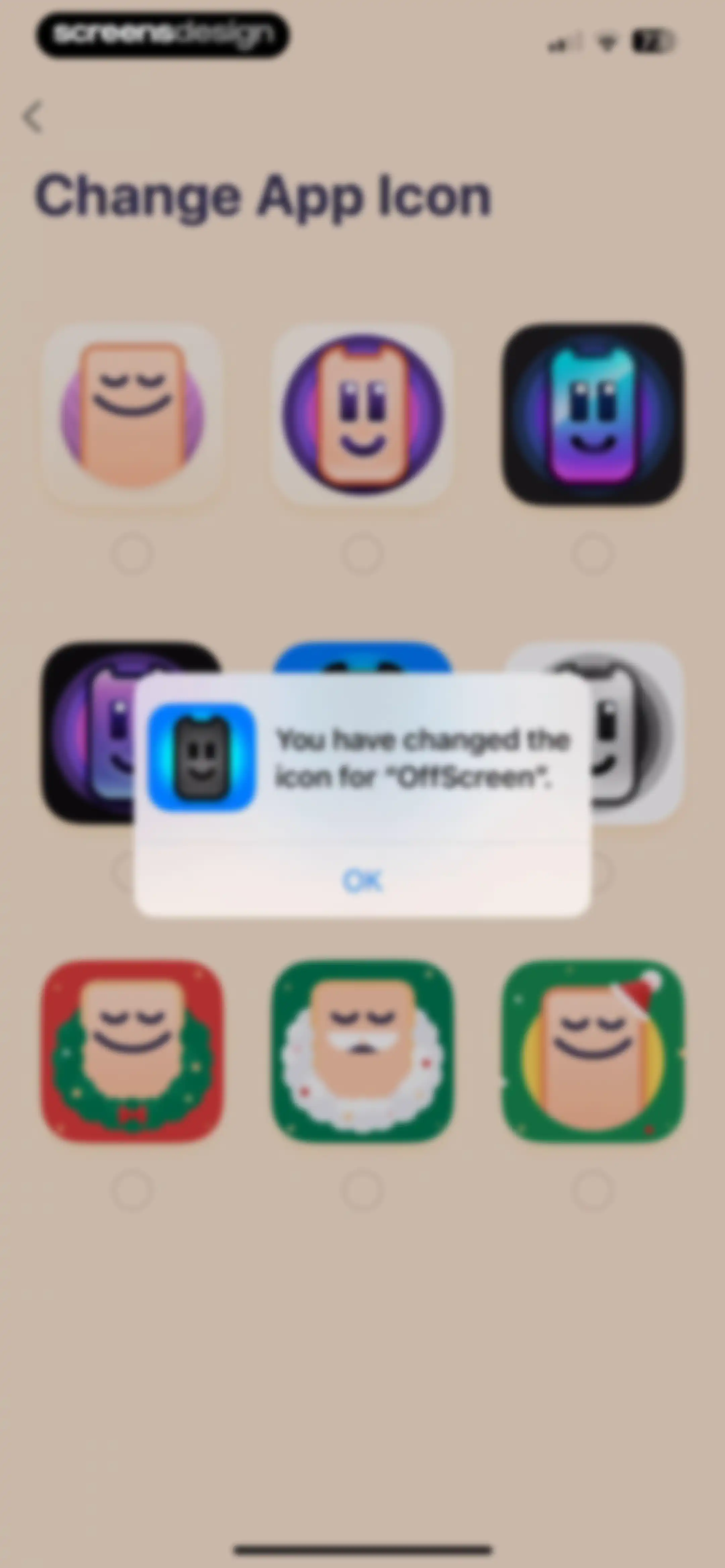 OffScreen: Screen Time Control screen 158