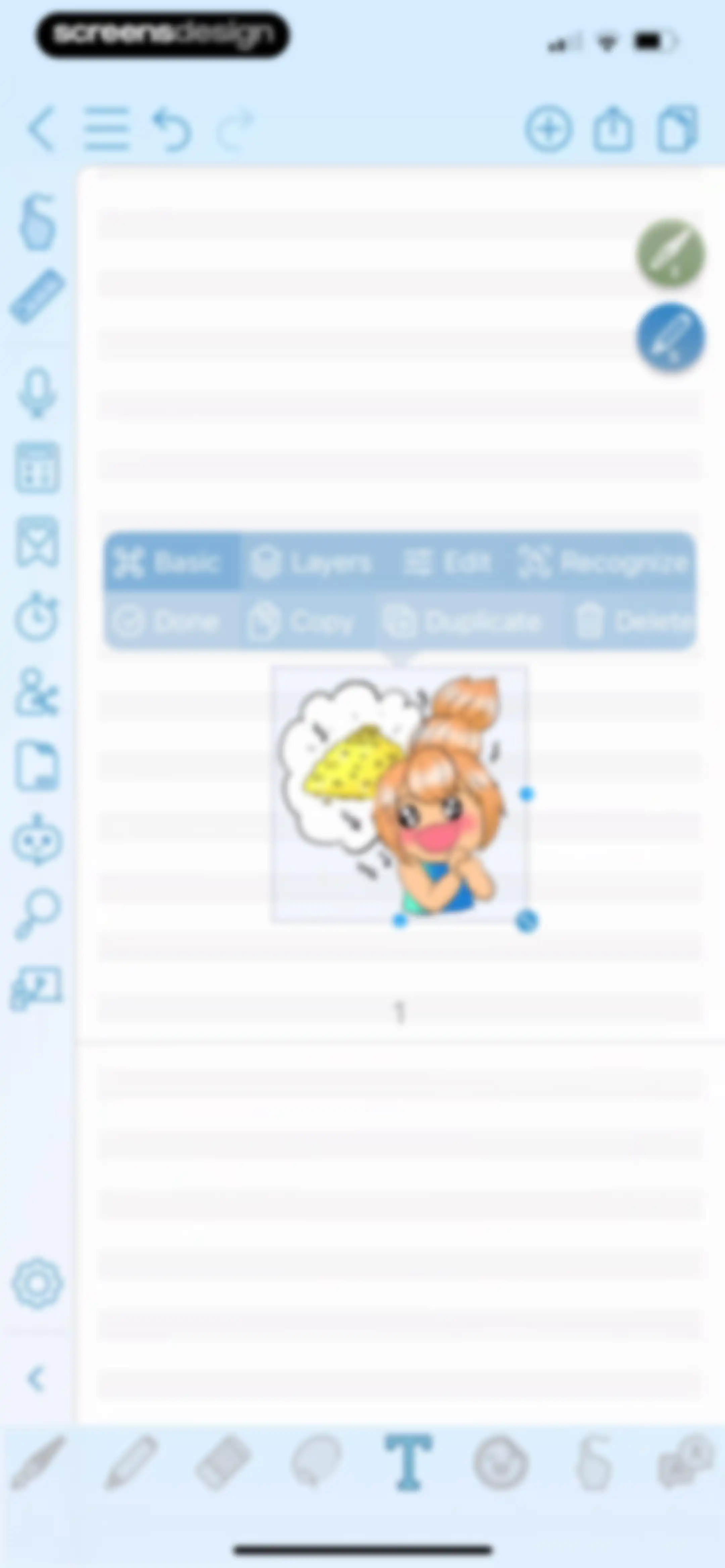 CollaNote: Notes & PDF Markup screen 24
