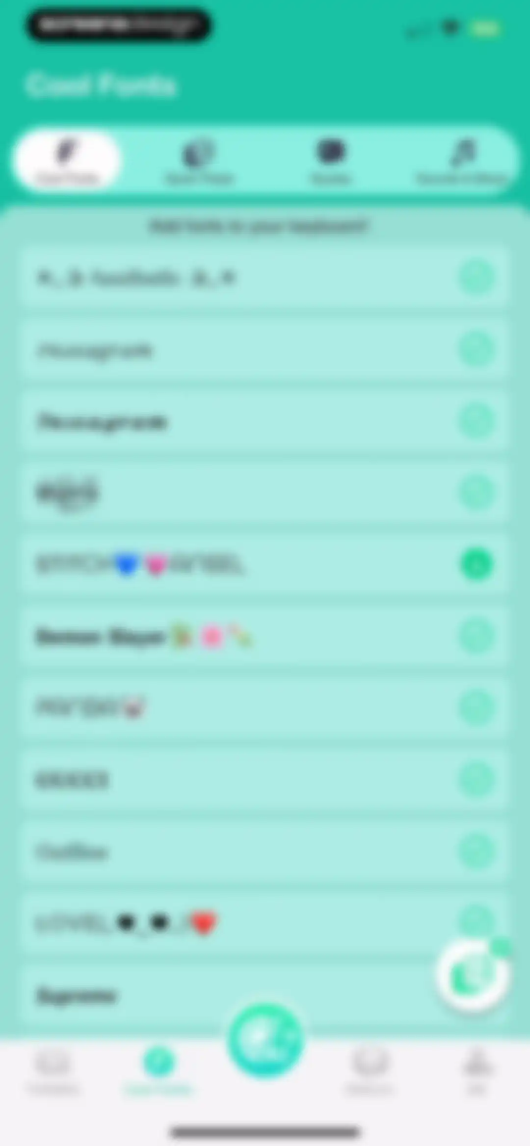 Kika Keyboard: Custom Themes screen 45