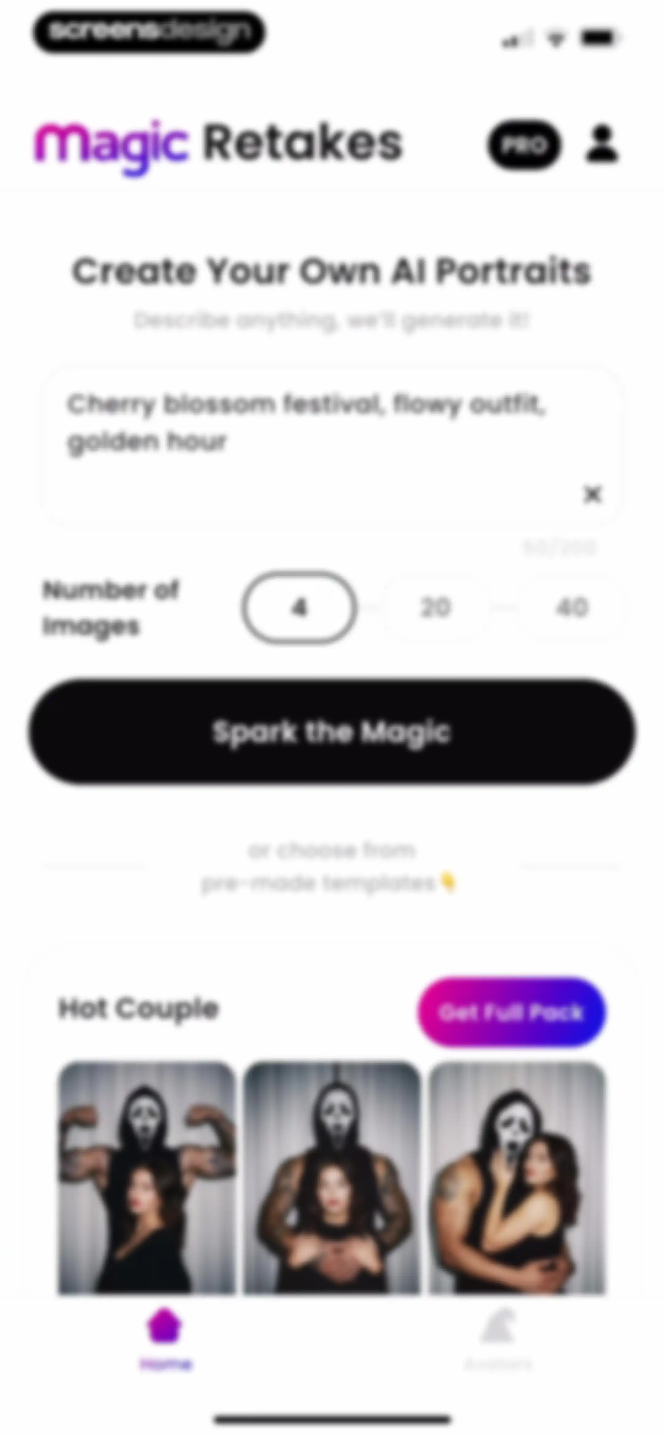 Magic Retake: AI Photo Editor screen 9