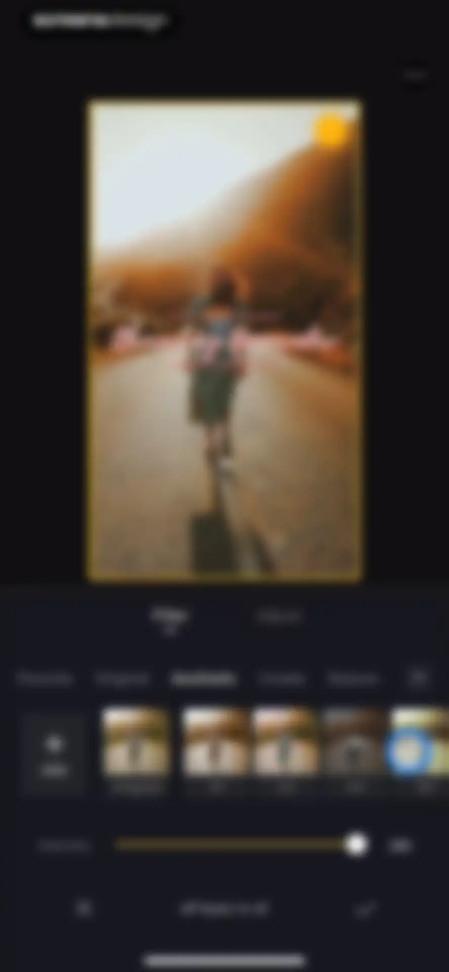 VN: Photo & Video Editor screen 51