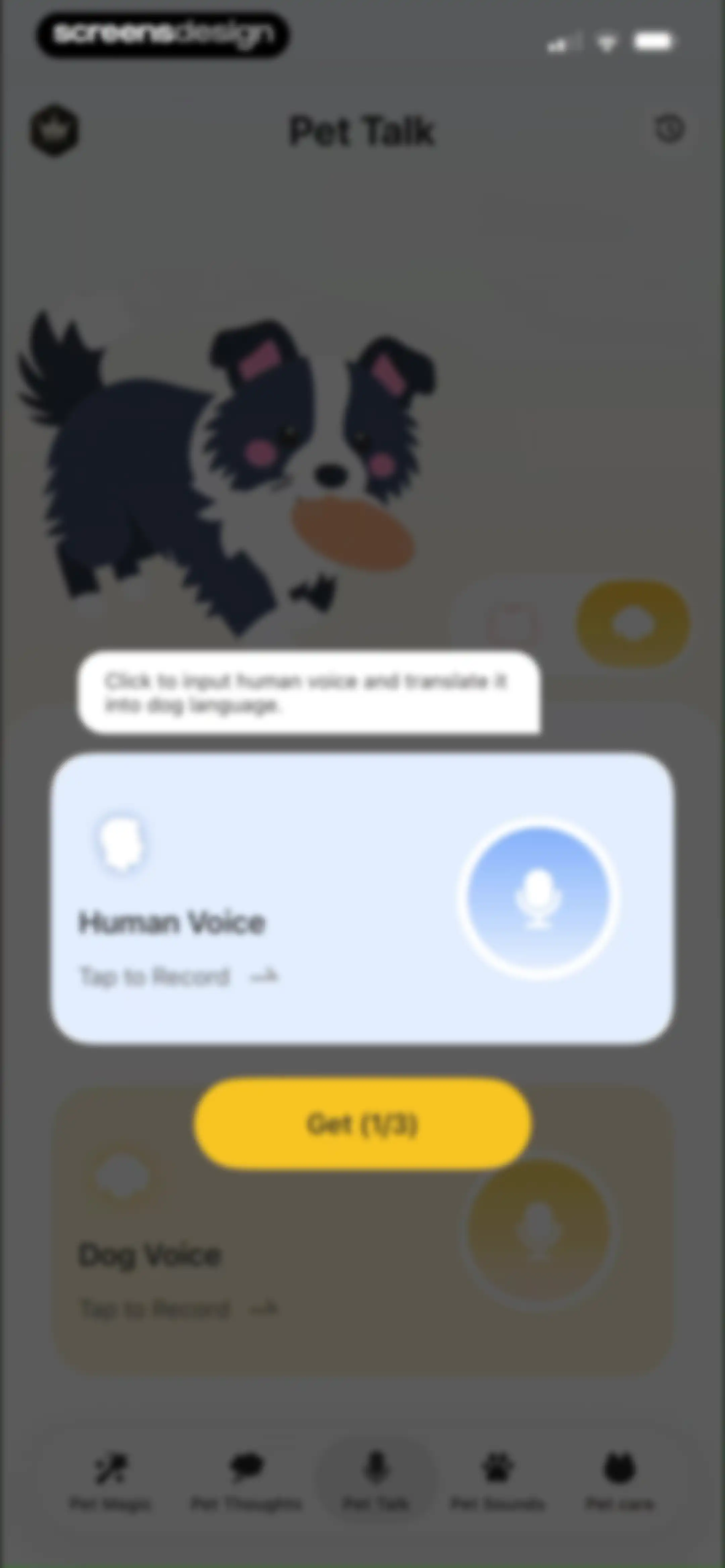 Pet Chat: Cat & Dog Translator screen 10