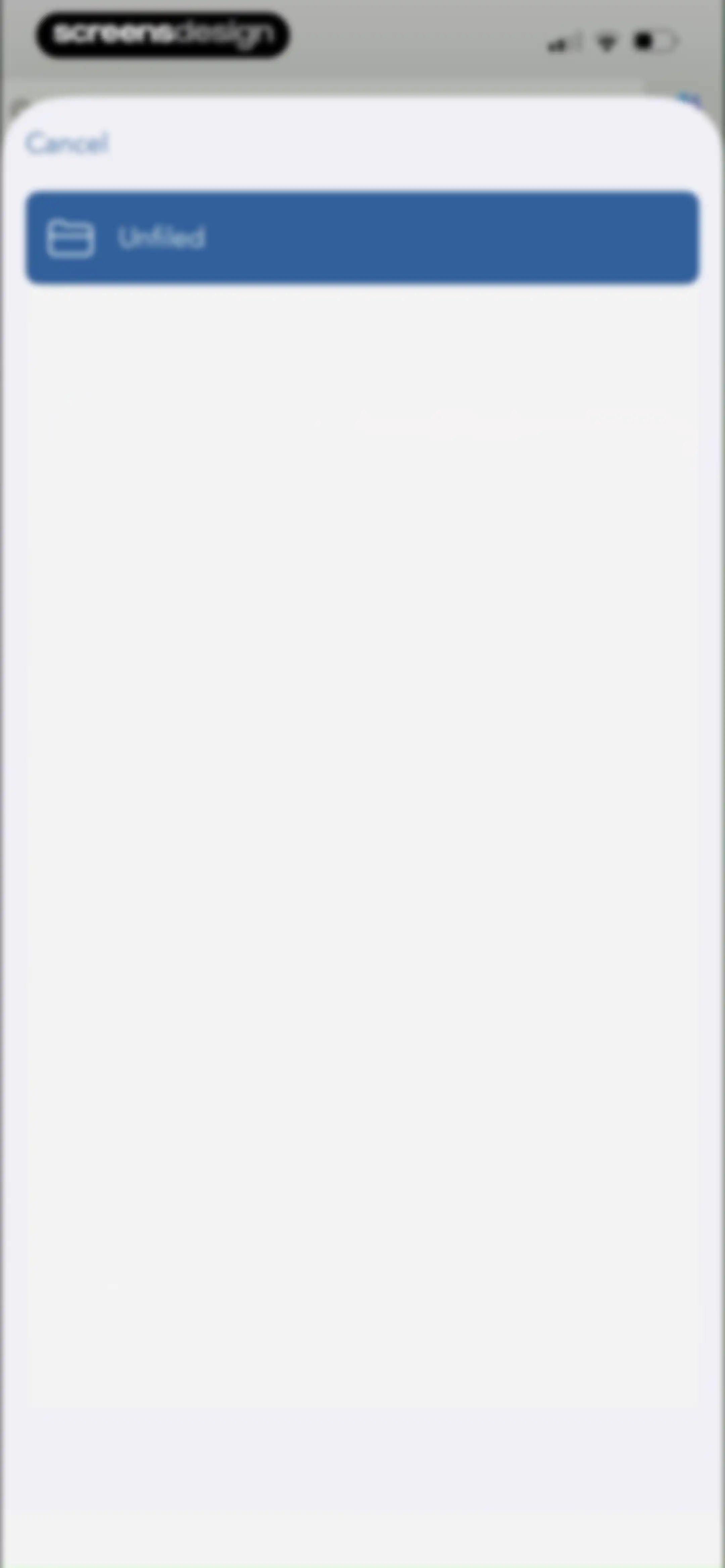 Freenotes®: AI Notes Taking screen 80