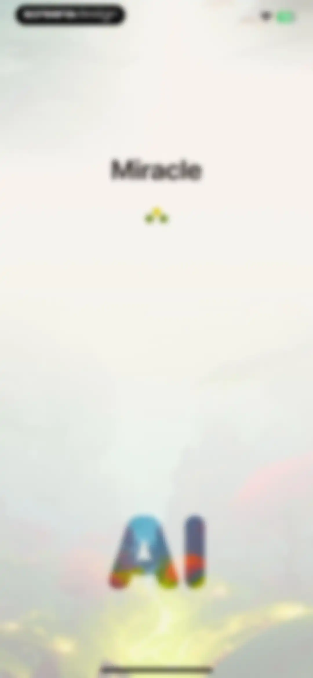 Miracle-AI Avatar&Photo Editor screen 1