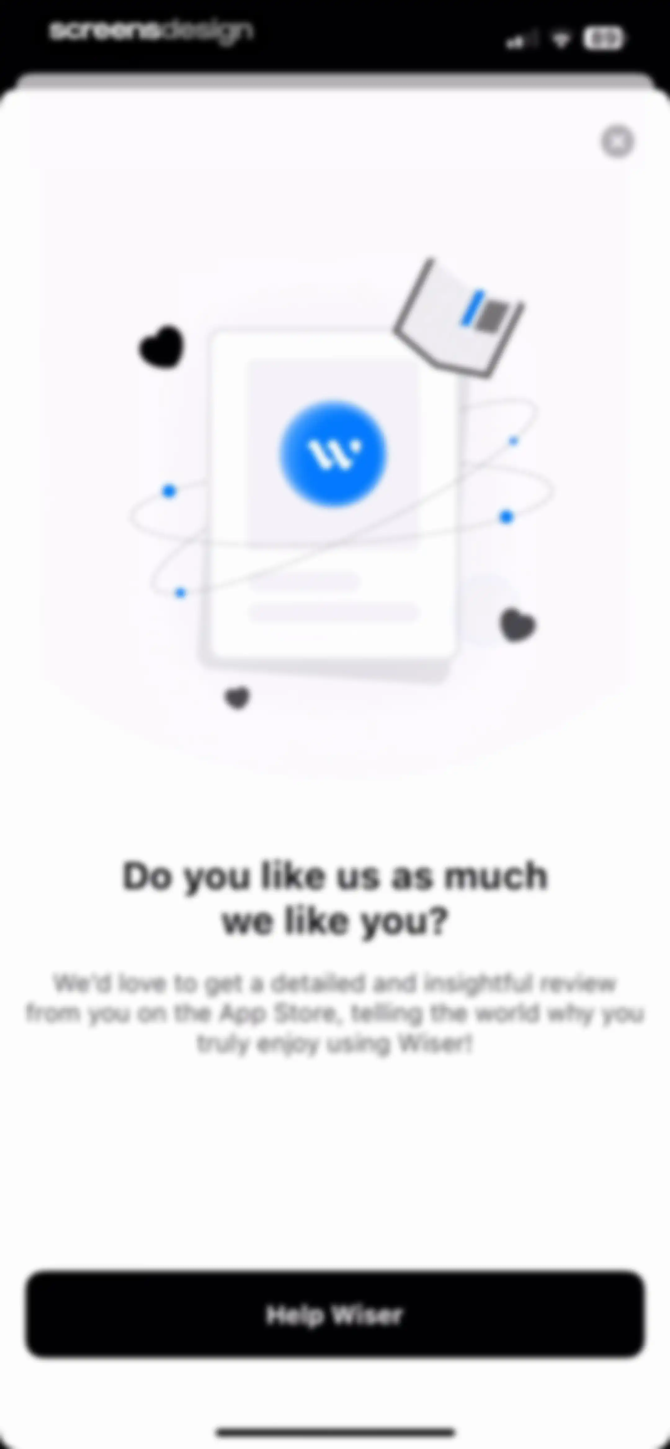 Wiser: Bite-Sized Learning screen 60