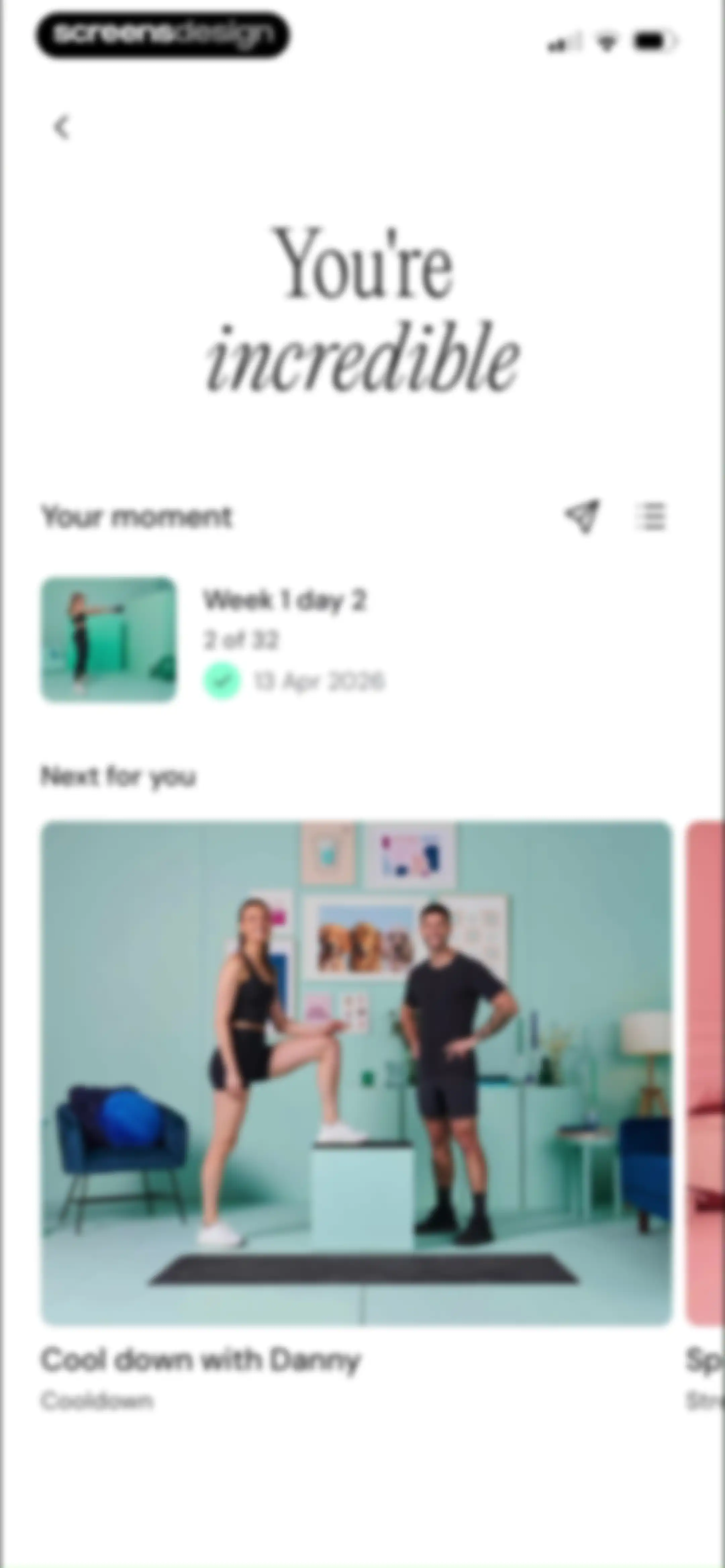 KIC Wellness screen 74