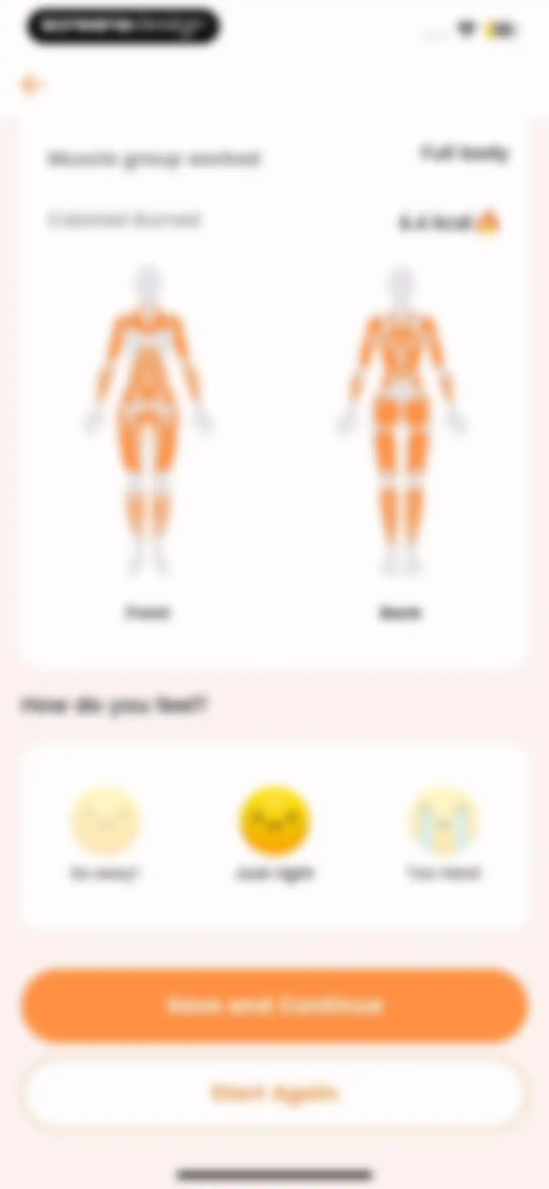 Fasting Coach-Fasting Tracker screen 123