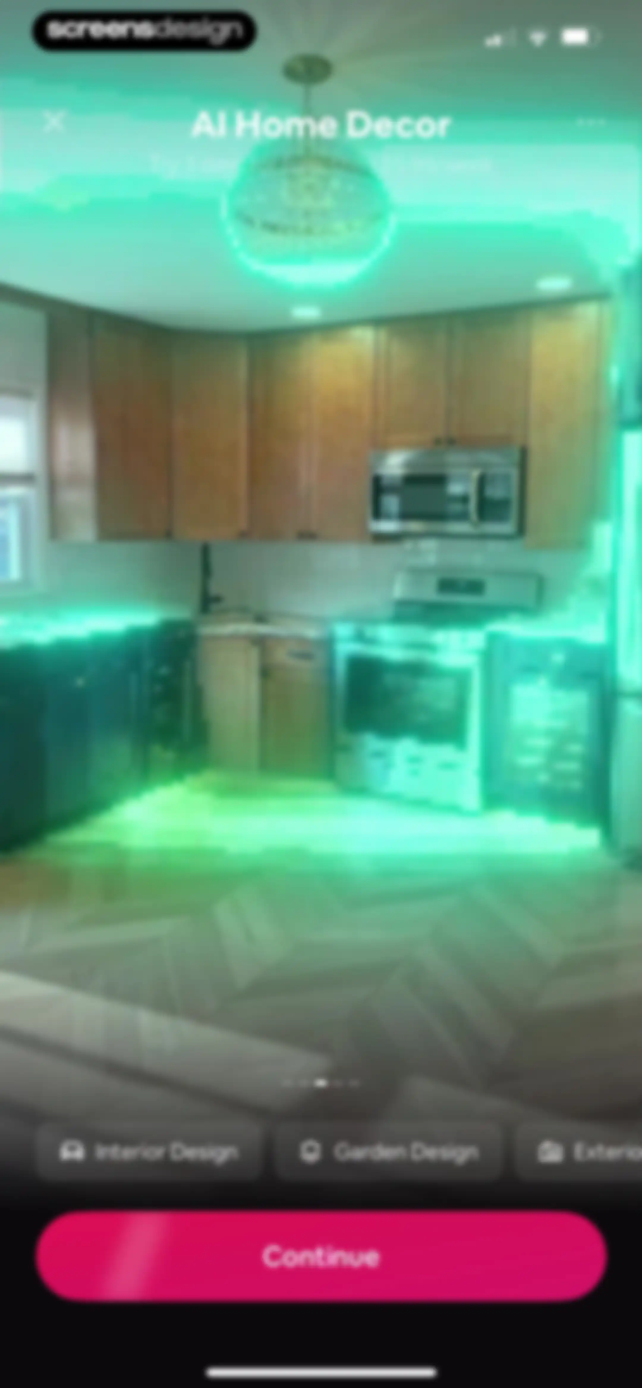 AI Home Decor-Interior Design screen 5