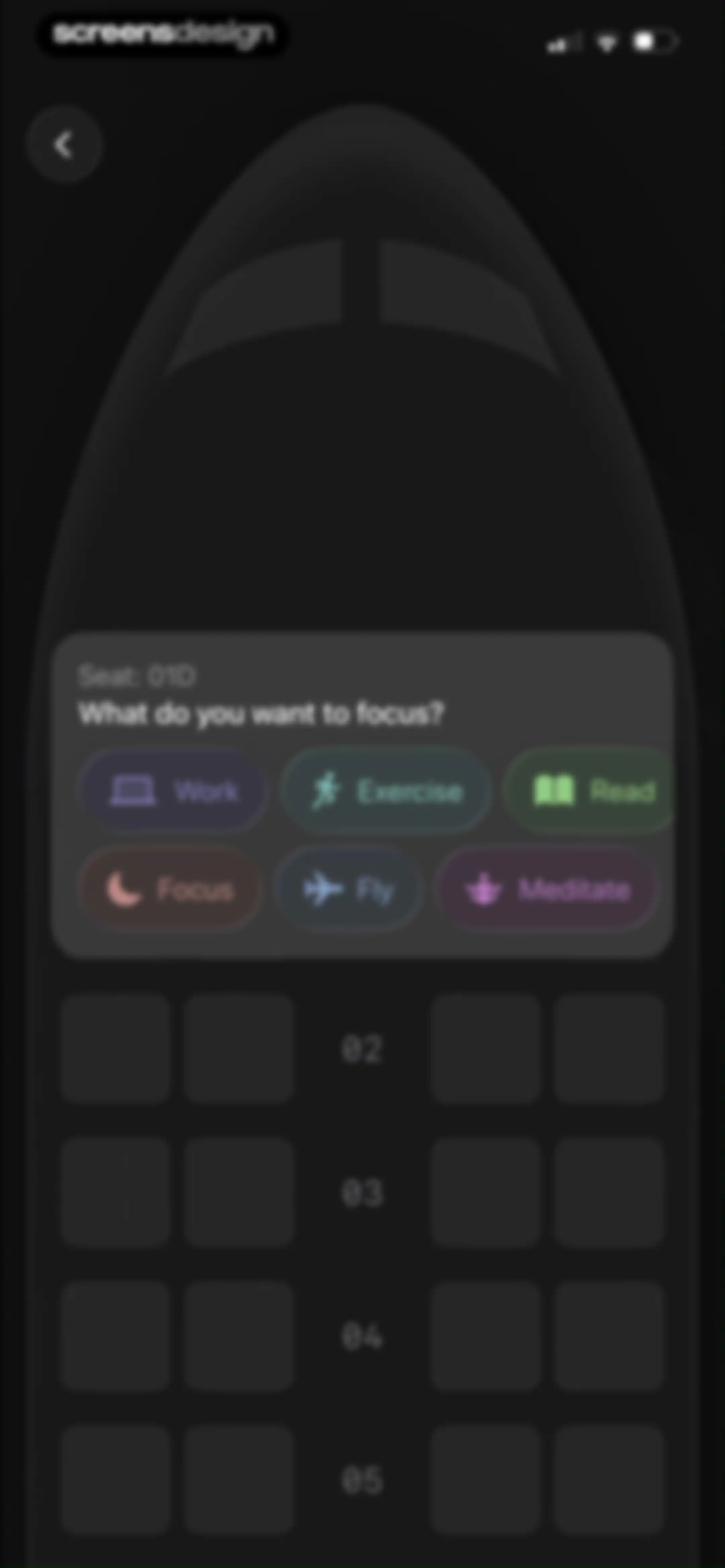 FocusFlight - Deepfocus Timer screen 104