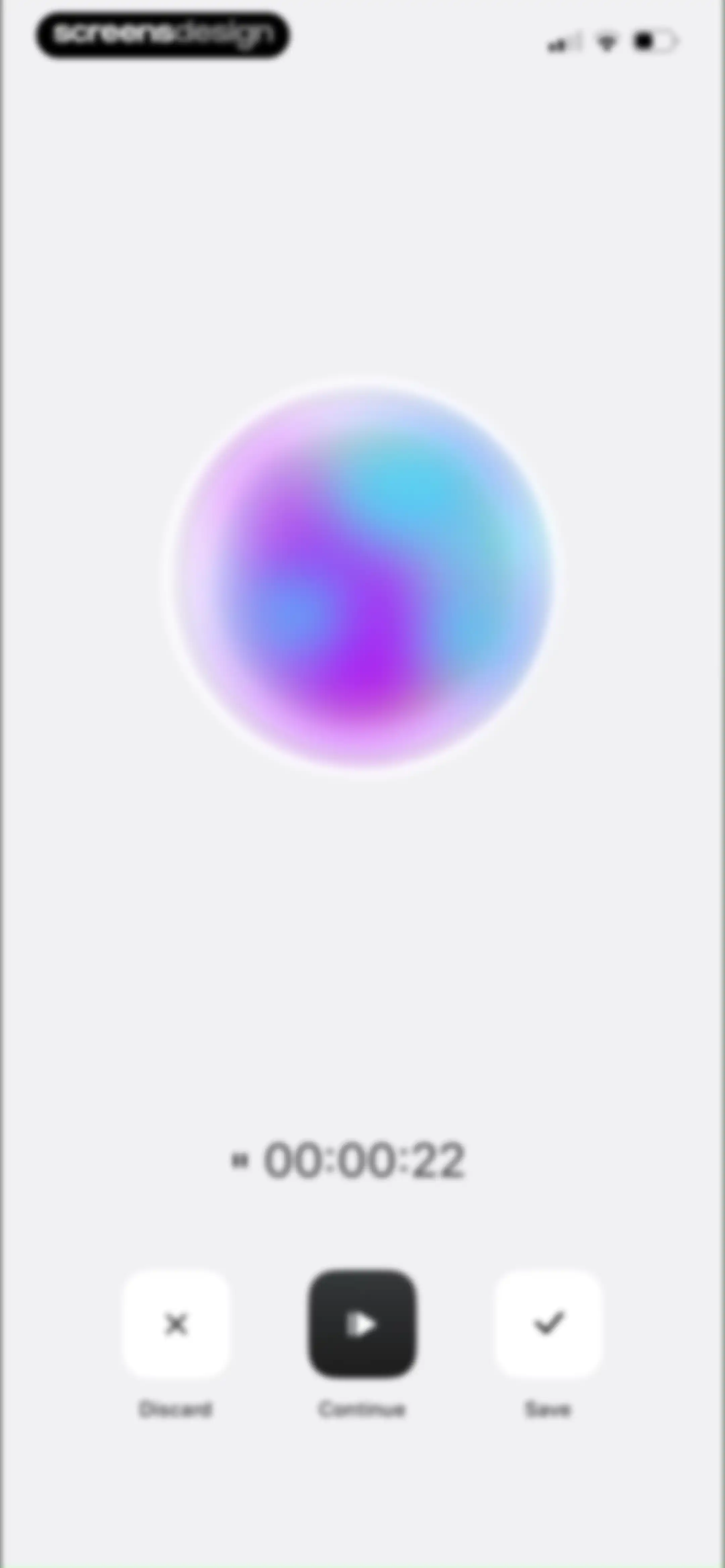 Notee: AI Note Taker screen 28