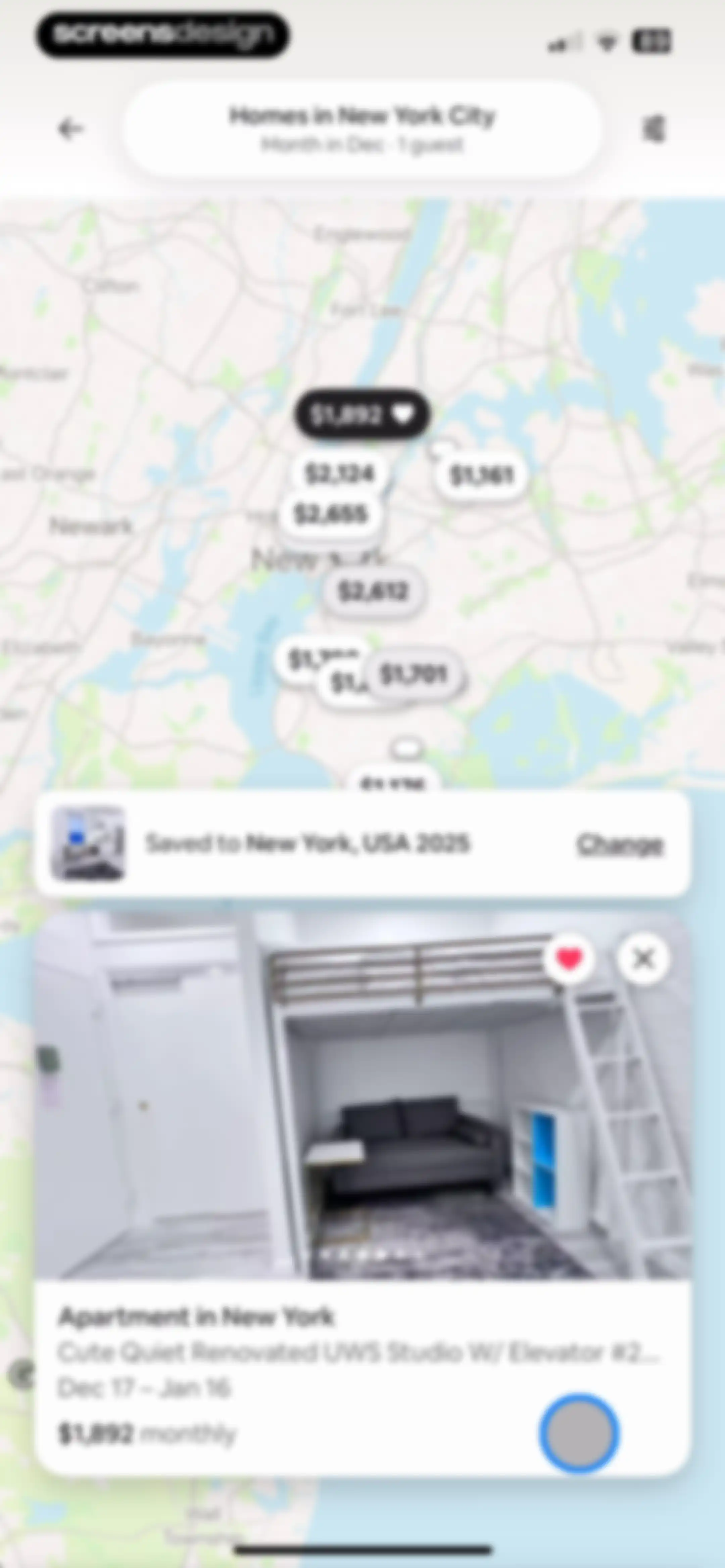 Airbnb screen 33