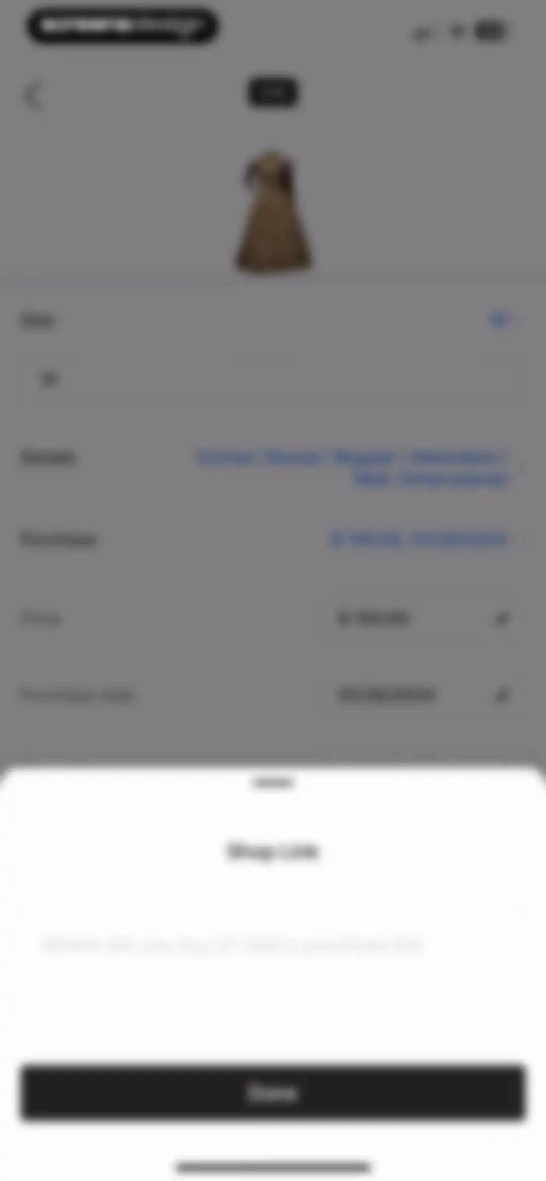 Acloset - AI Fashion Assistant screen 52