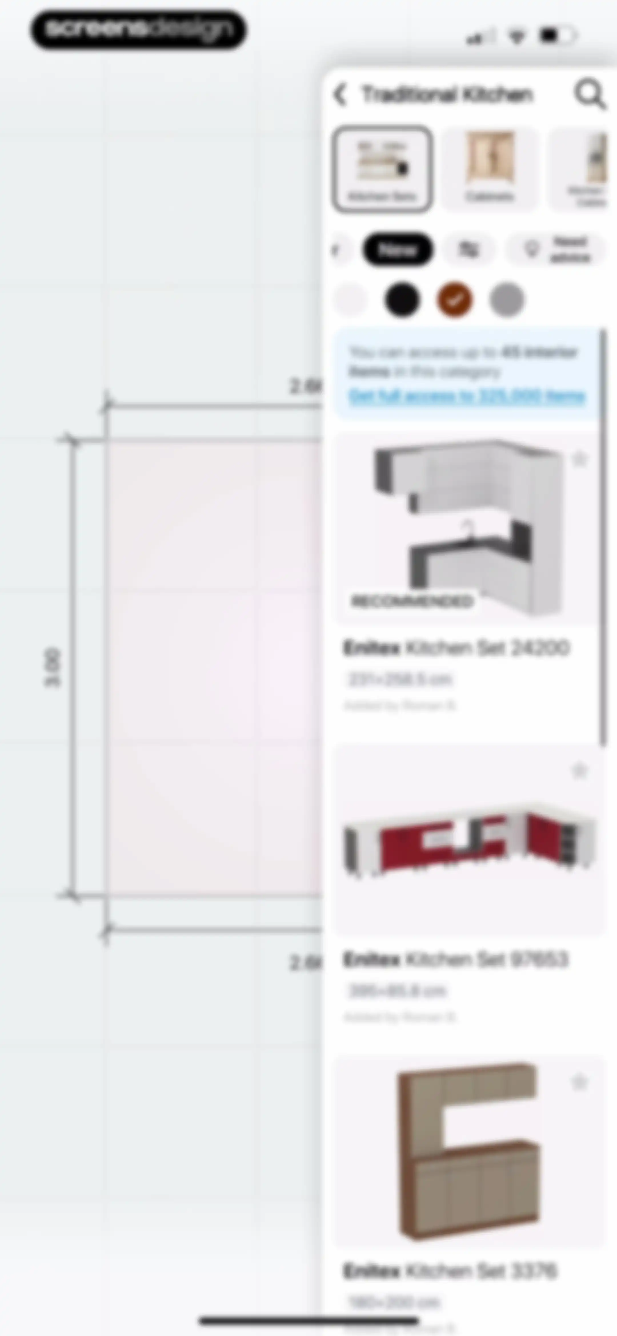 Home Planner AI：Room Design 3D screen 43